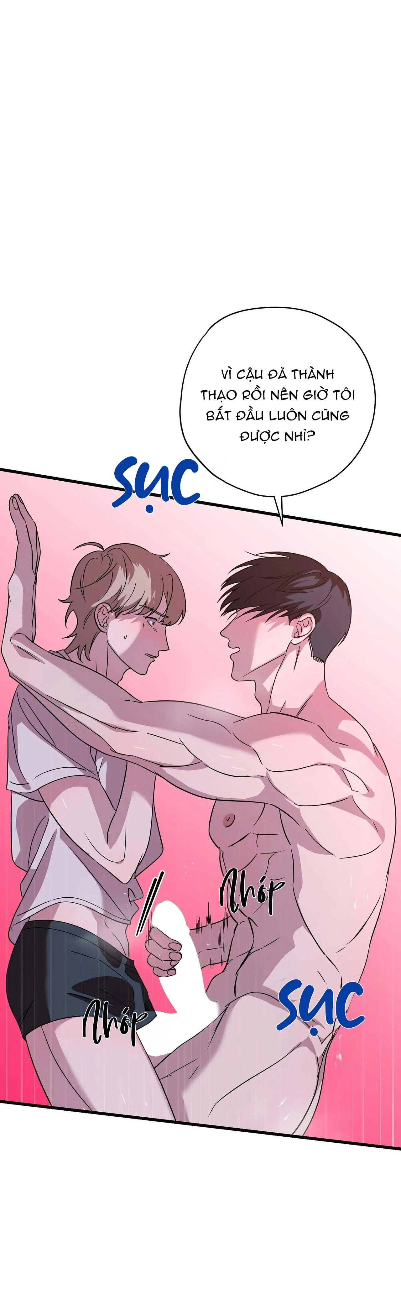 HỢP ĐỒNG KẸO NGỌT Chapter 7 Trang 8