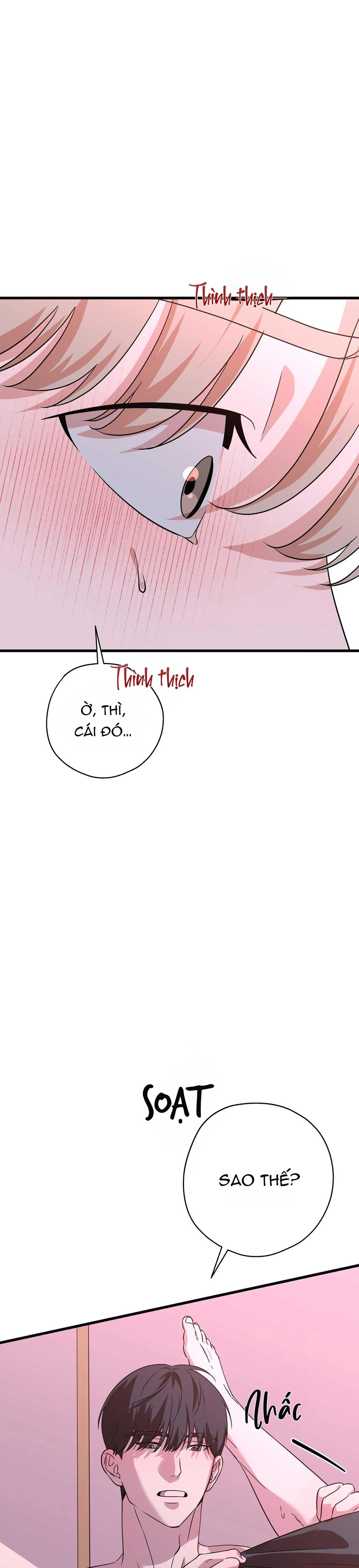 HỢP ĐỒNG KẸO NGỌT Chapter 7 Trang 9