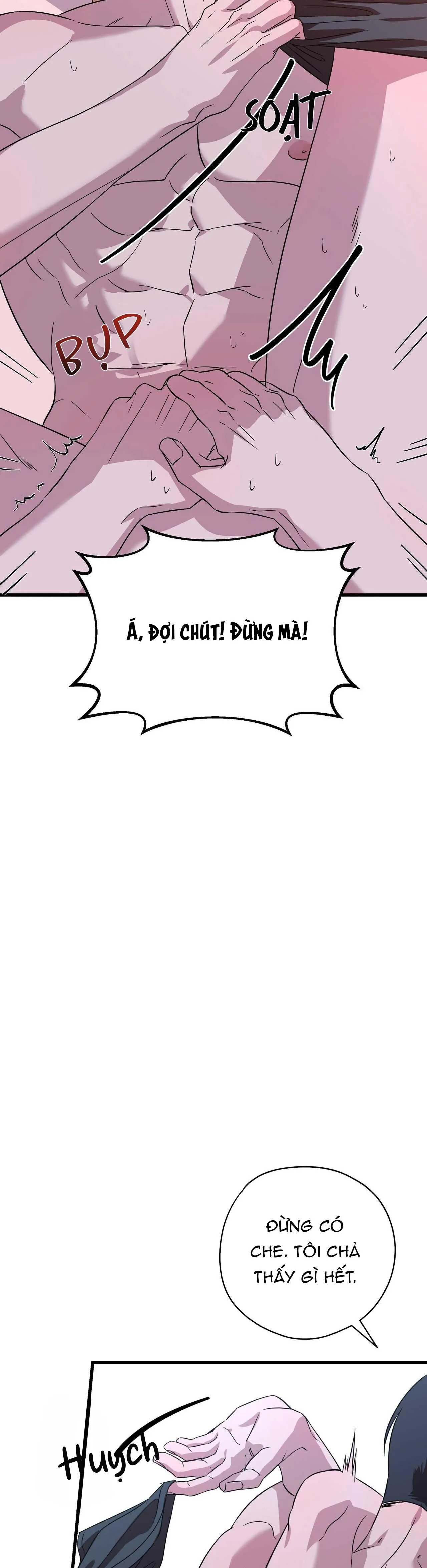 HỢP ĐỒNG KẸO NGỌT Chapter 7 Trang 10