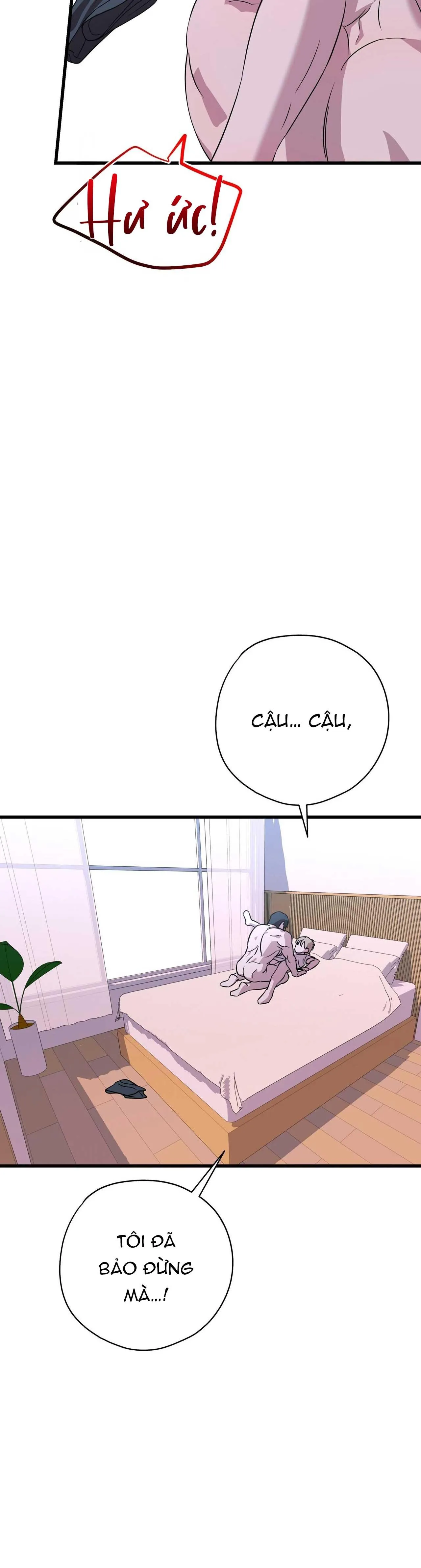 HỢP ĐỒNG KẸO NGỌT Chapter 7 Trang 11