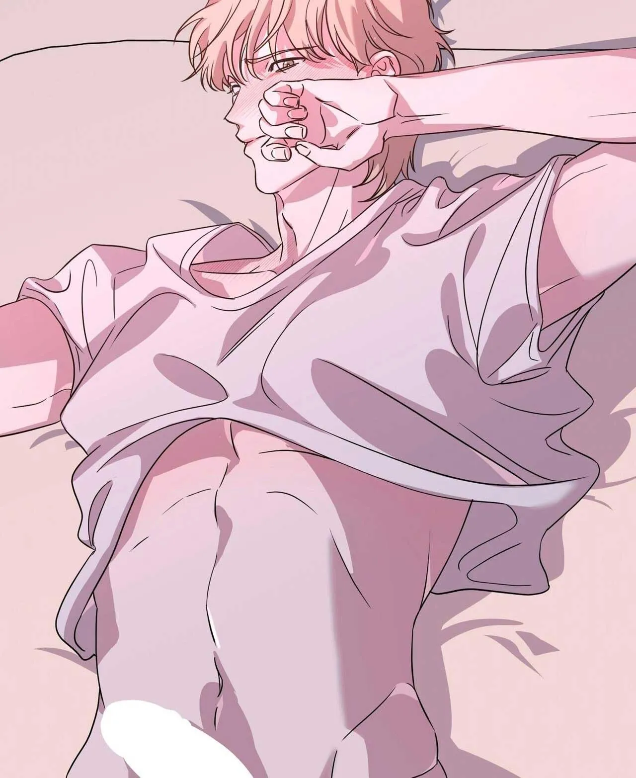 HỢP ĐỒNG KẸO NGỌT Chapter 7 Trang 14