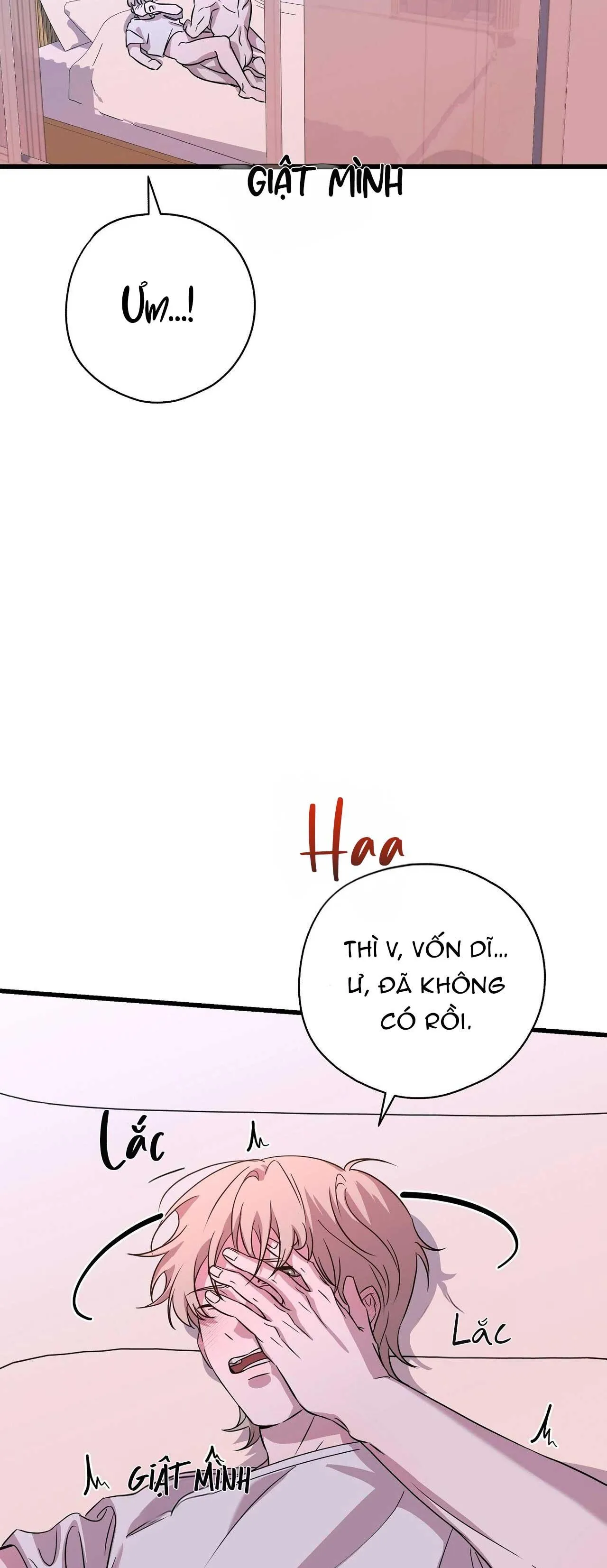 HỢP ĐỒNG KẸO NGỌT Chapter 7 Trang 17