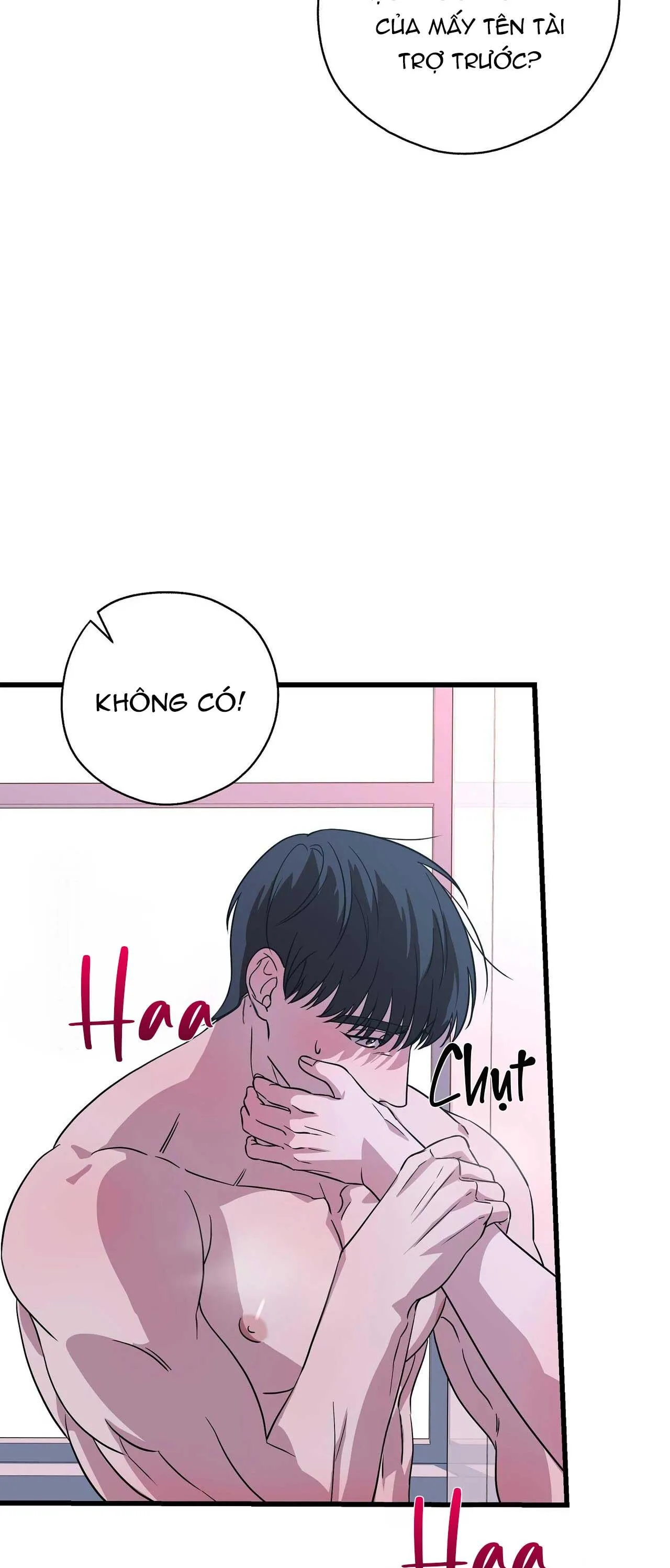 HỢP ĐỒNG KẸO NGỌT Chapter 7 Trang 19