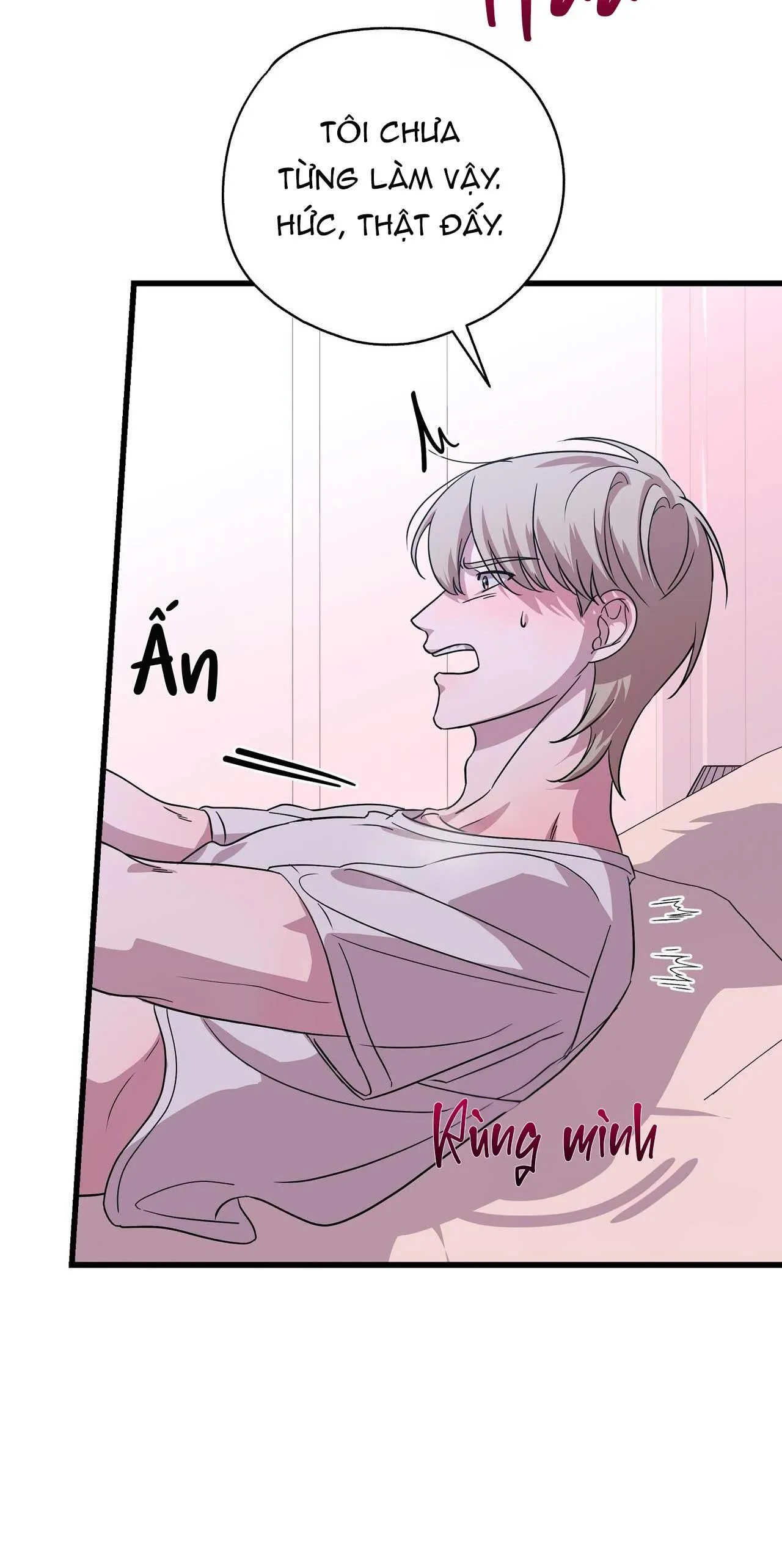 HỢP ĐỒNG KẸO NGỌT Chapter 7 Trang 20