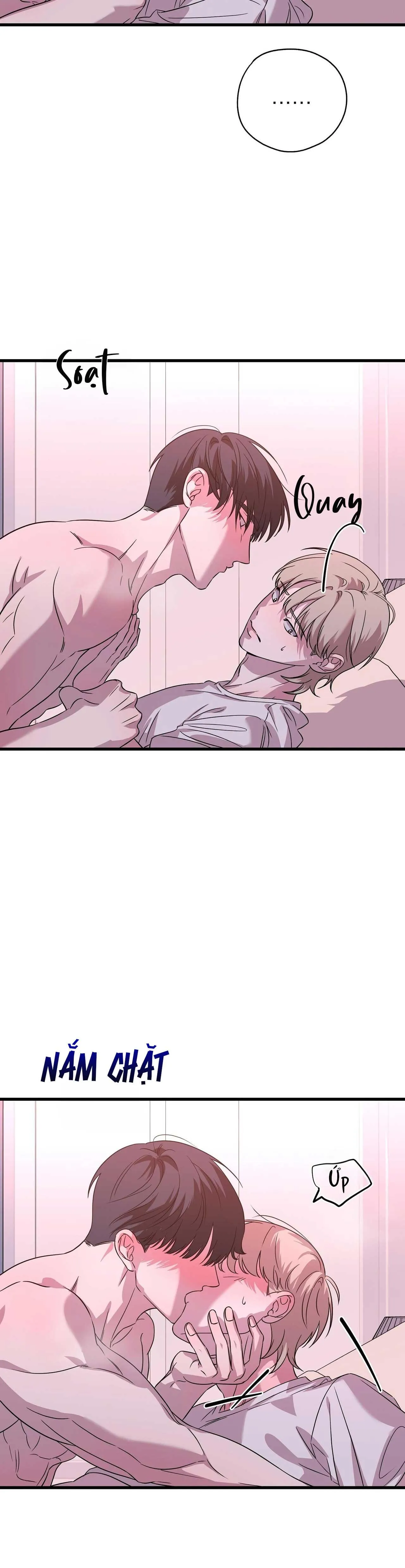 HỢP ĐỒNG KẸO NGỌT Chapter 7 Trang 24