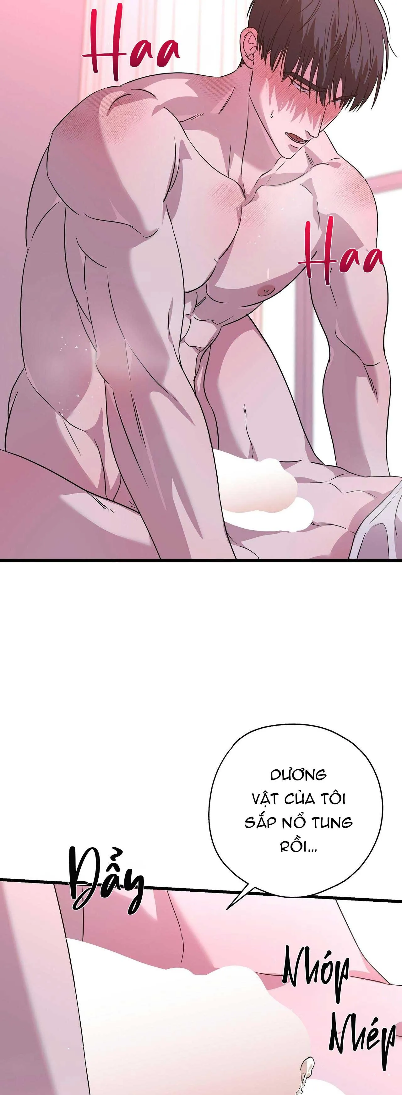 HỢP ĐỒNG KẸO NGỌT Chapter 7 Trang 30