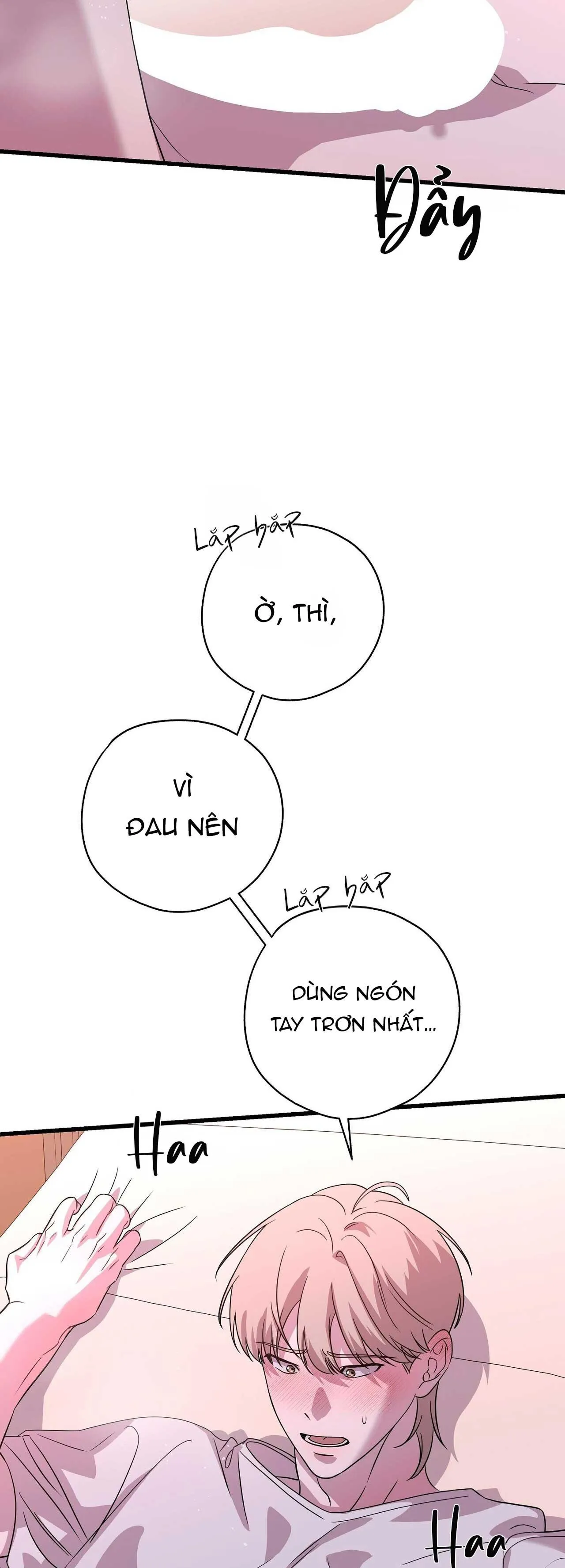 HỢP ĐỒNG KẸO NGỌT Chapter 7 Trang 31