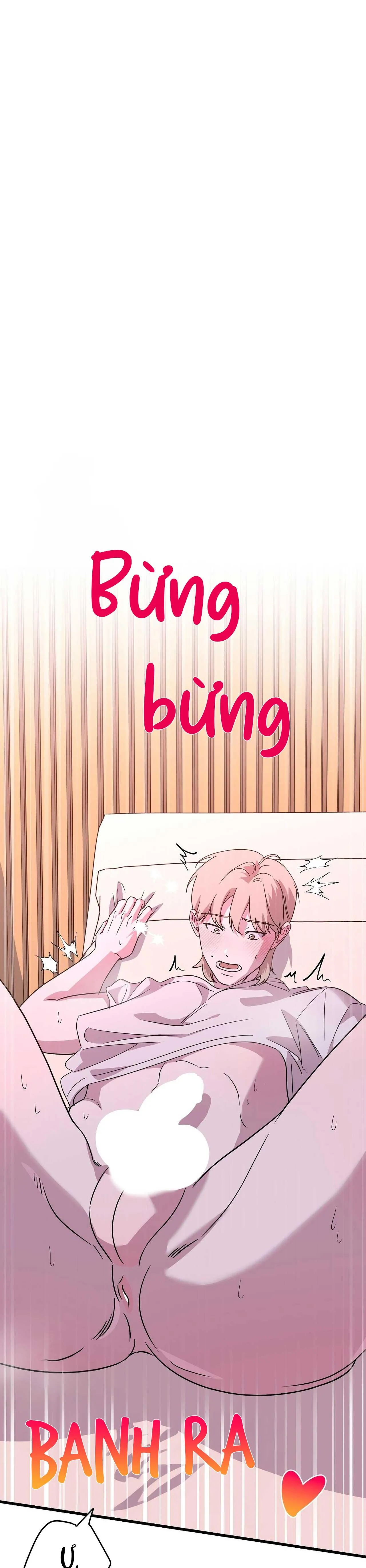 HỢP ĐỒNG KẸO NGỌT Chapter 7 Trang 33