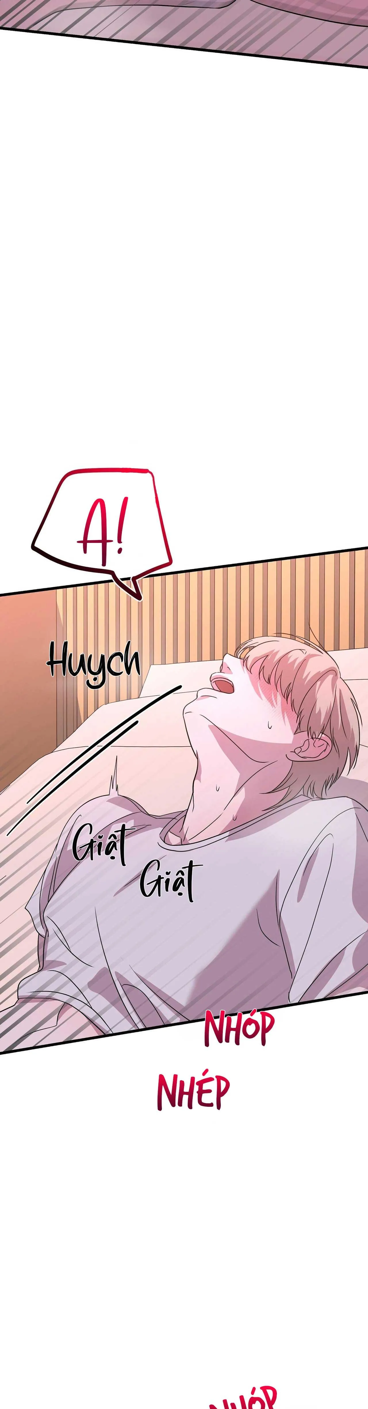 HỢP ĐỒNG KẸO NGỌT Chapter 7 Trang 37