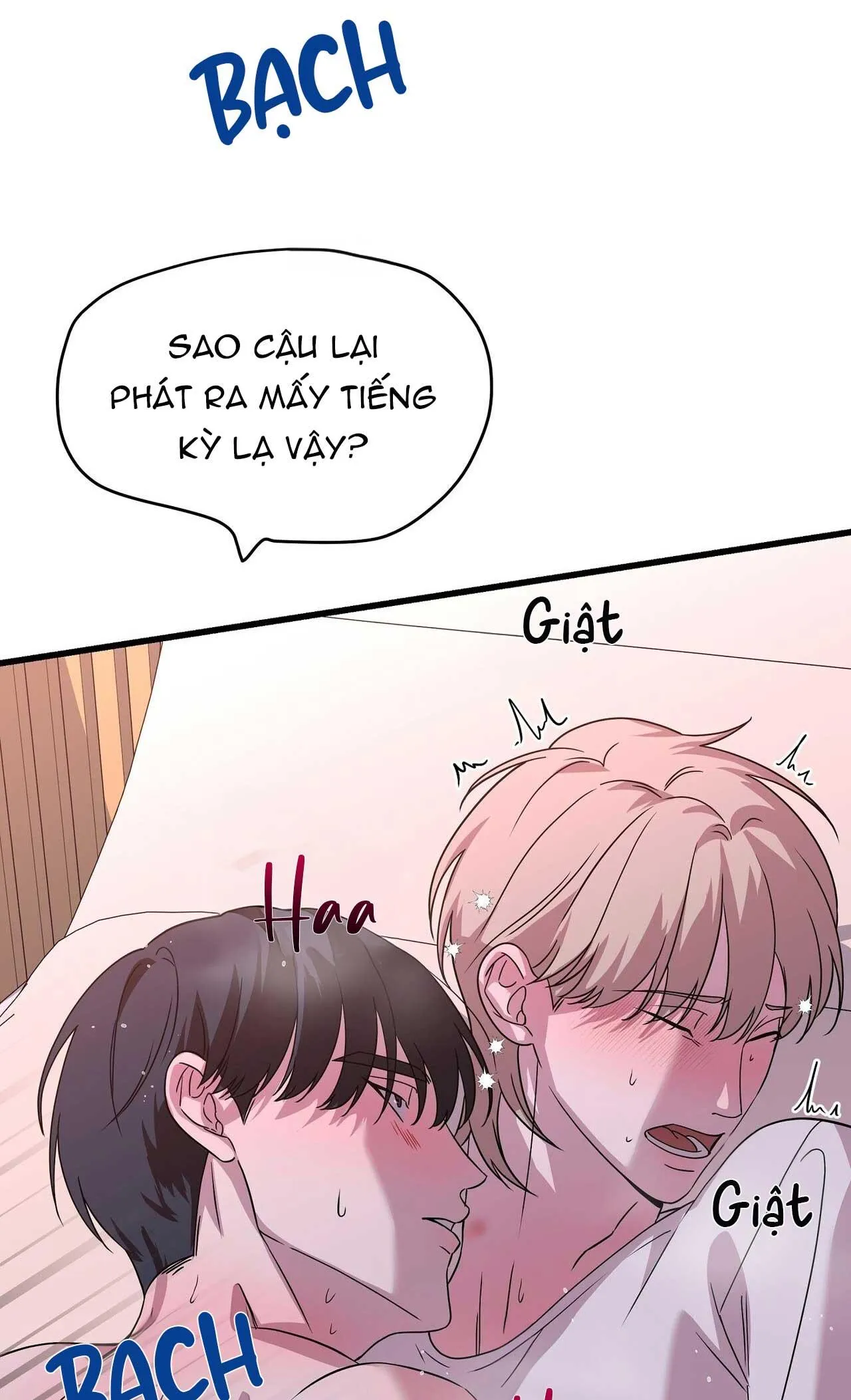 HỢP ĐỒNG KẸO NGỌT Chapter 7 Trang 40