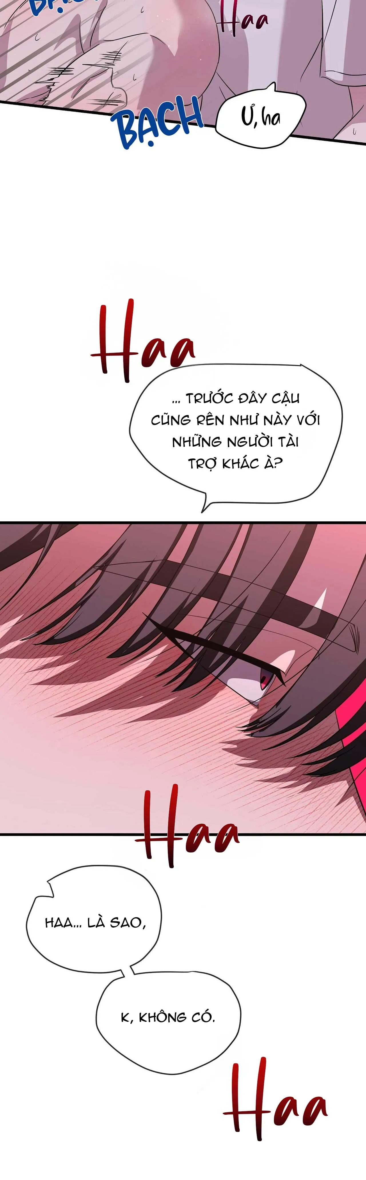 HỢP ĐỒNG KẸO NGỌT Chapter 7 Trang 41