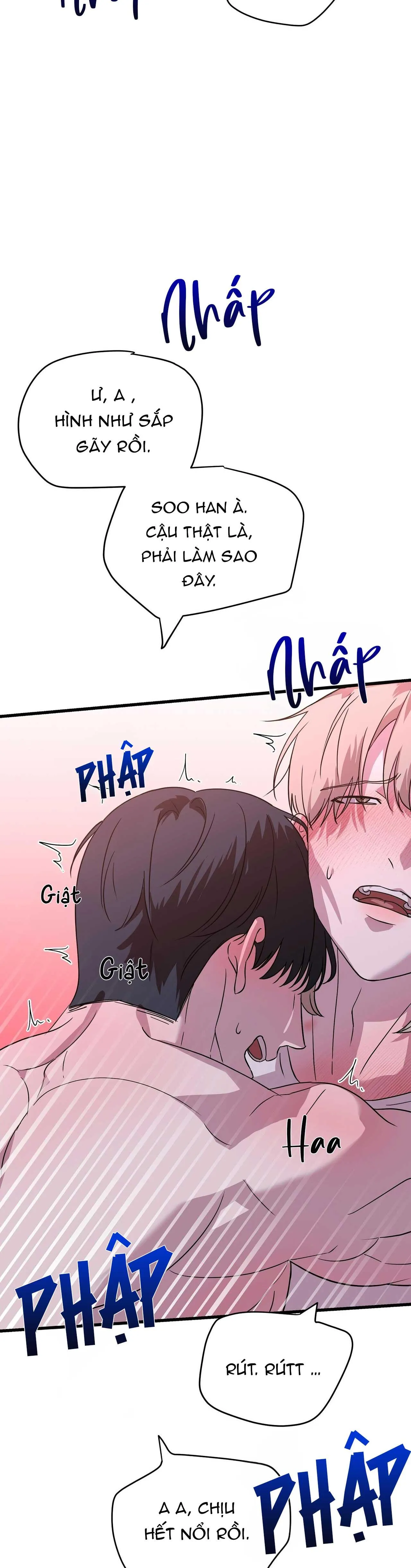 HỢP ĐỒNG KẸO NGỌT Chapter 7 Trang 51
