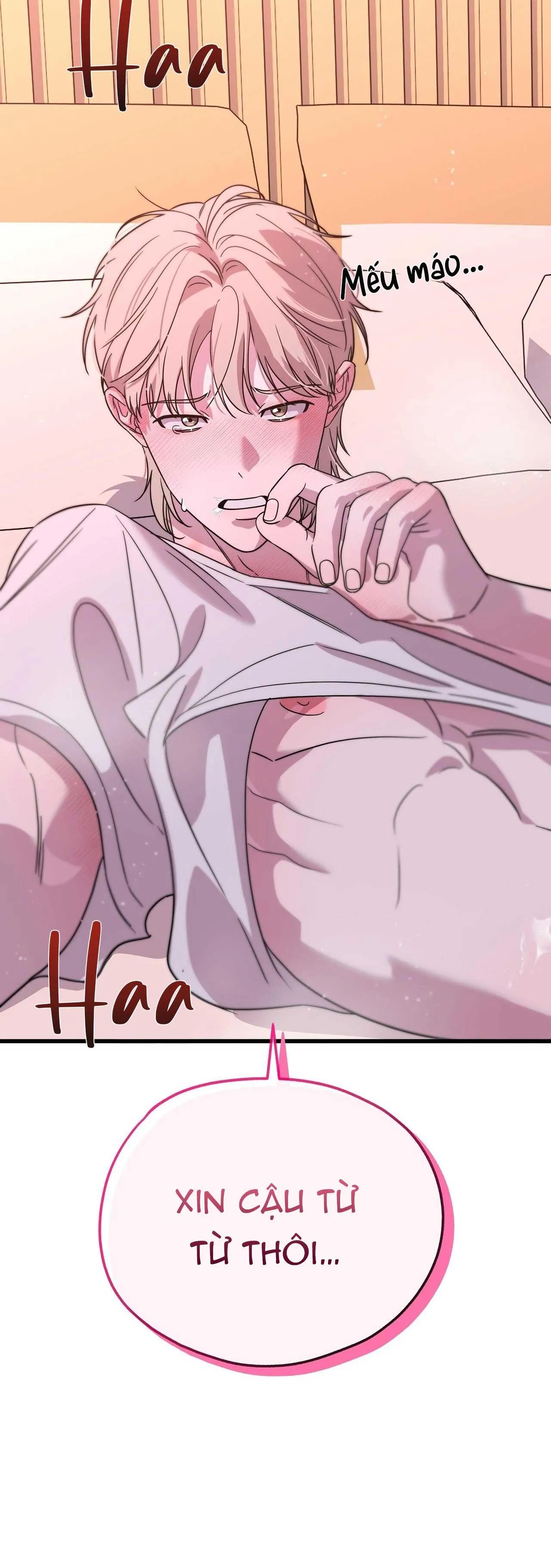 HỢP ĐỒNG KẸO NGỌT Chapter 7 Trang 64