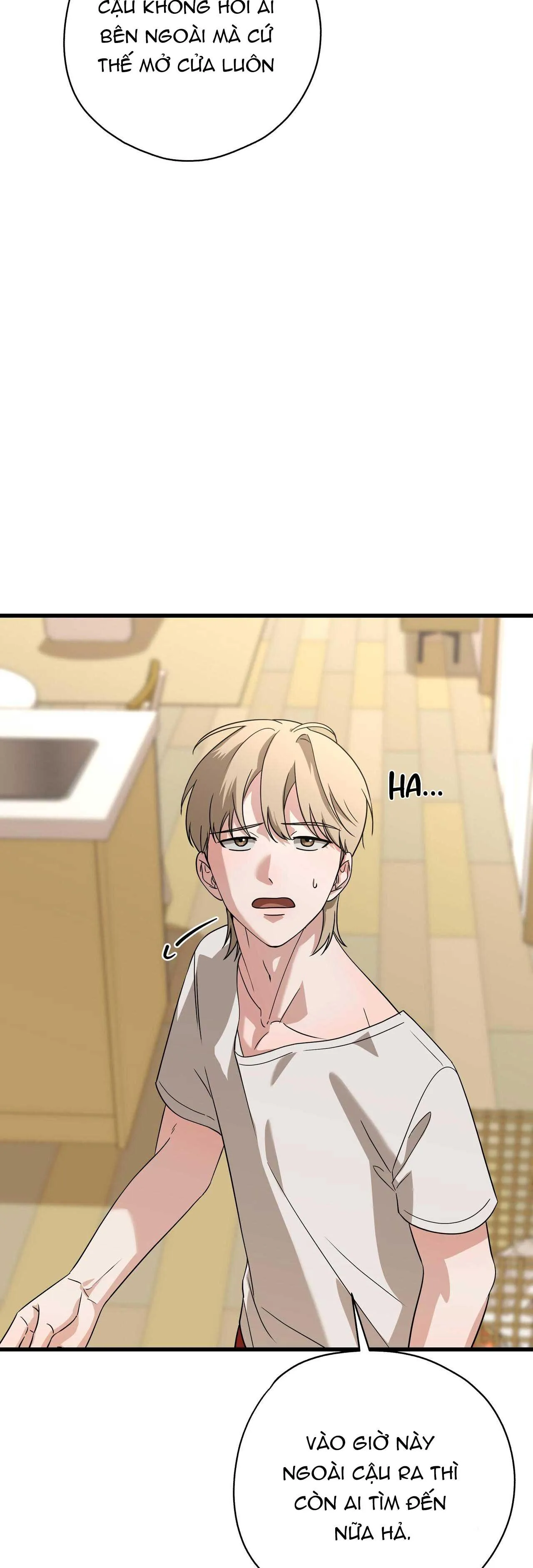 HỢP ĐỒNG KẸO NGỌT Chapter 8 Trang 4