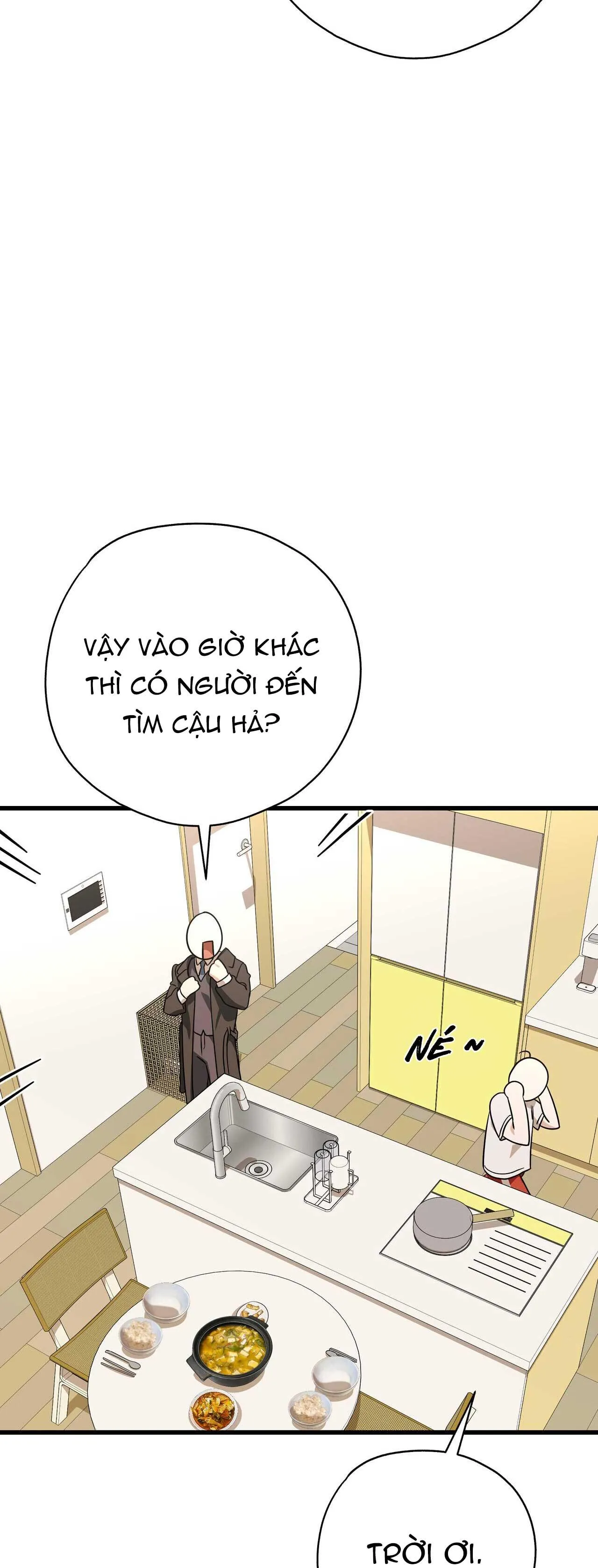HỢP ĐỒNG KẸO NGỌT Chapter 8 Trang 5