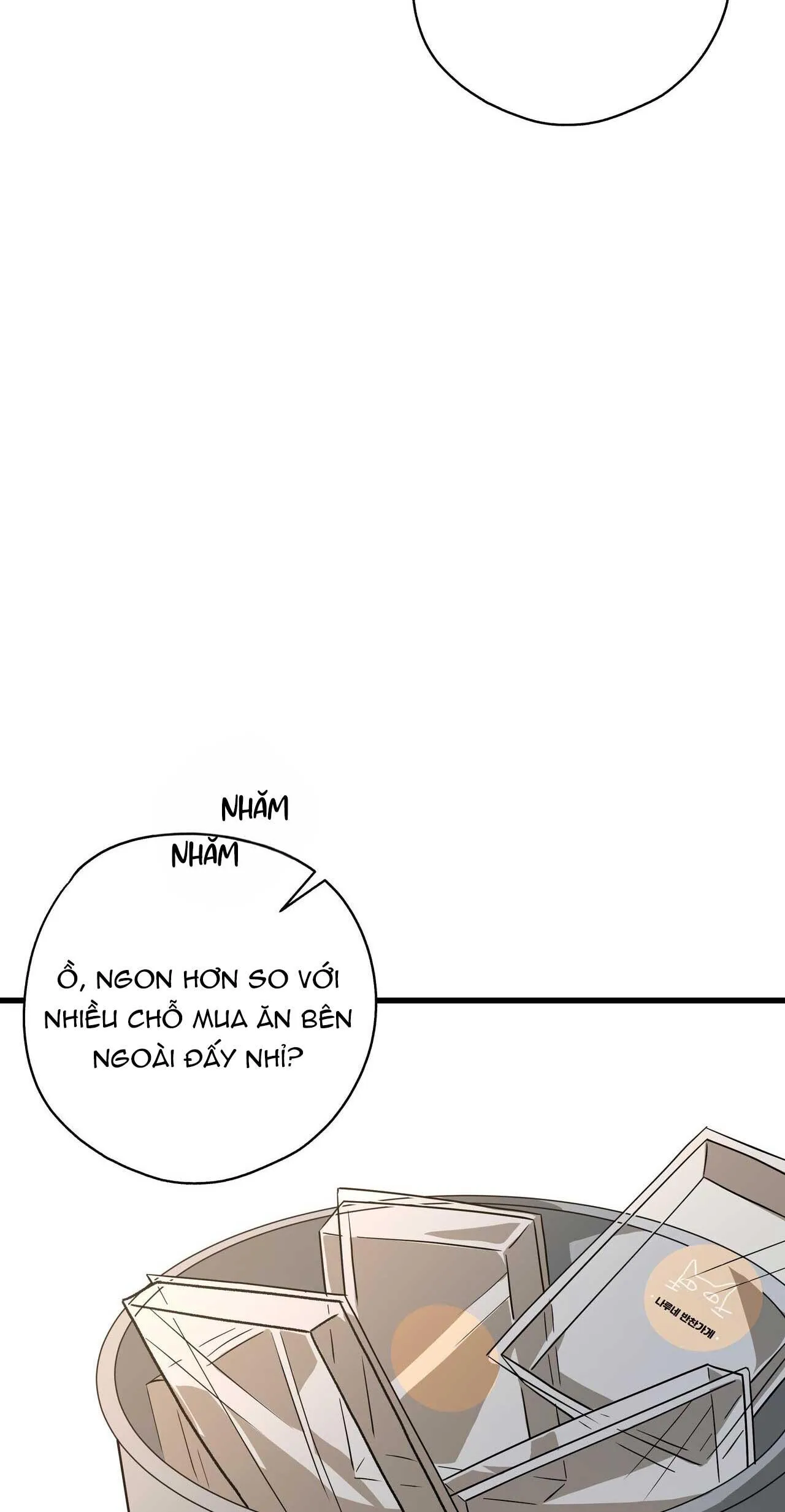 HỢP ĐỒNG KẸO NGỌT Chapter 8 Trang 8