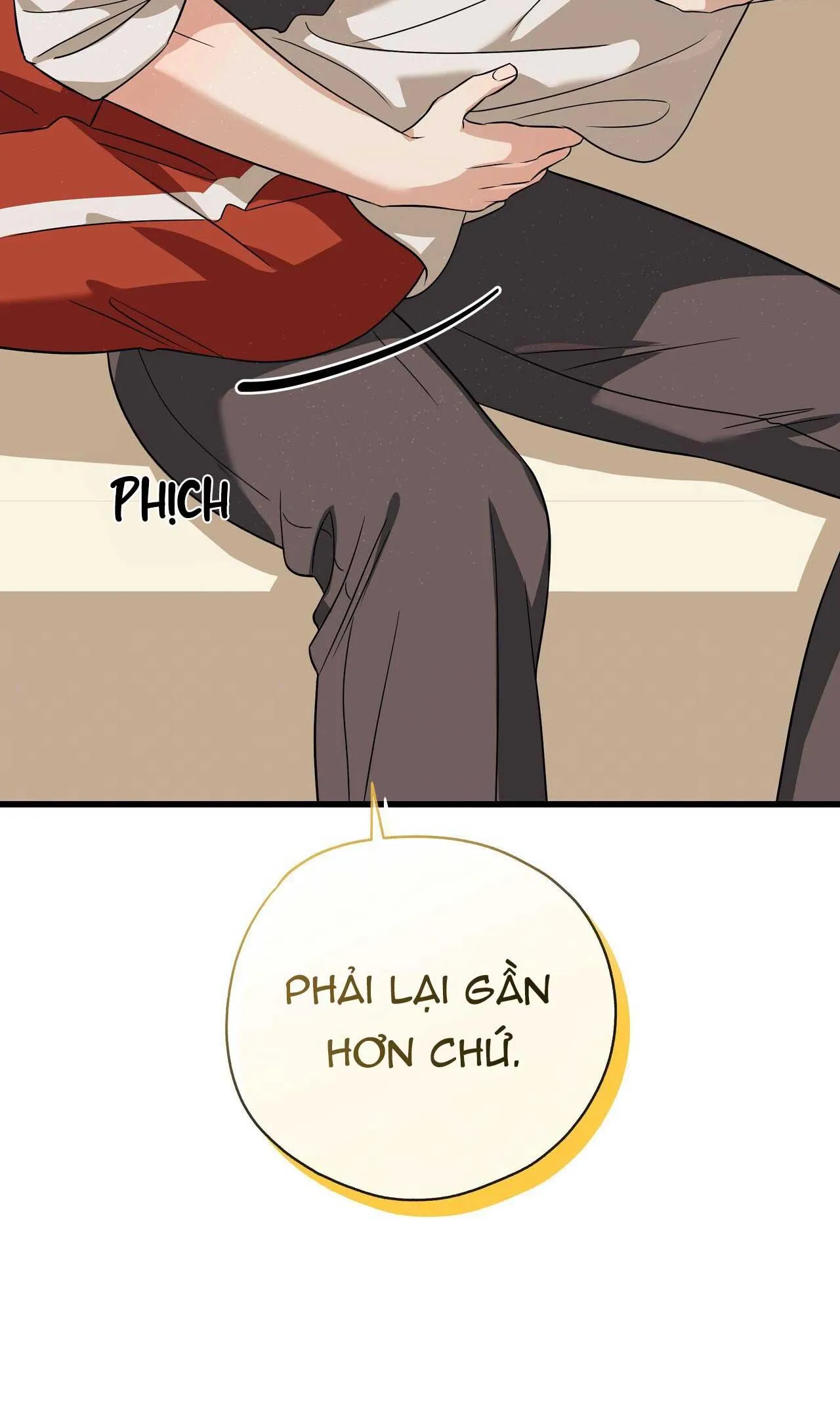 HỢP ĐỒNG KẸO NGỌT Chapter 8 Trang 14