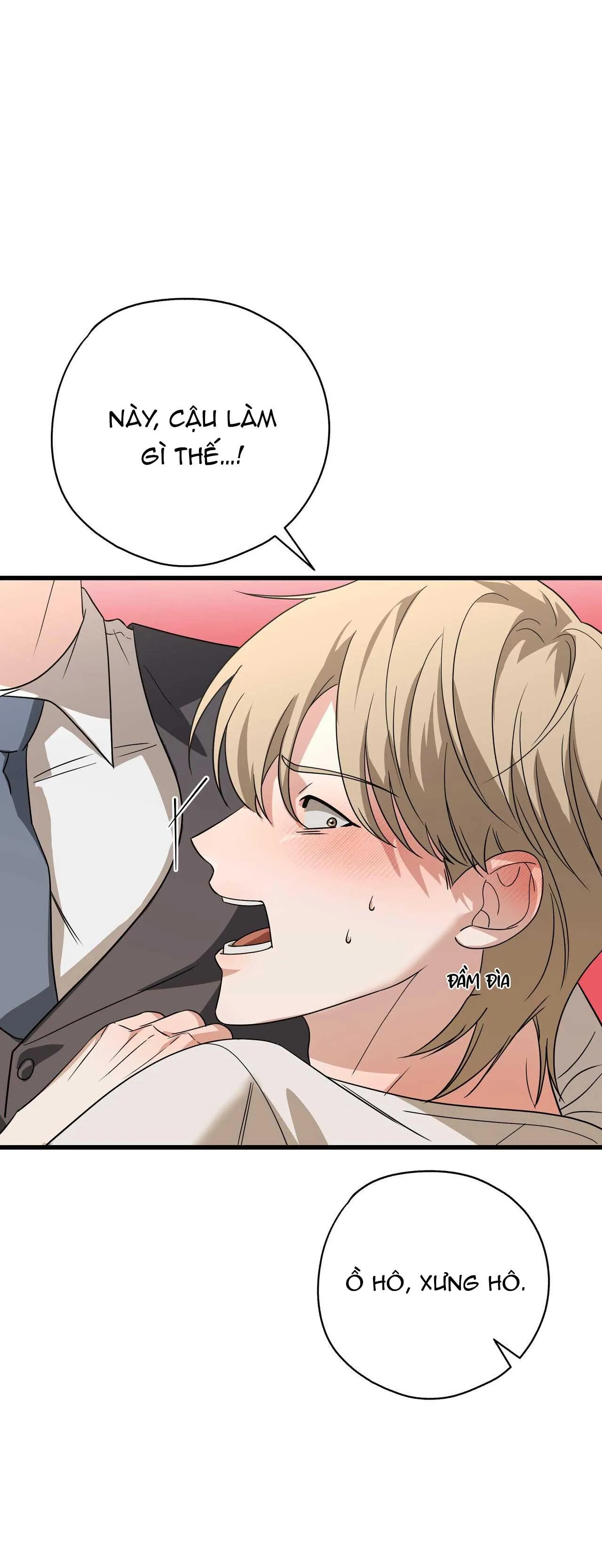 HỢP ĐỒNG KẸO NGỌT Chapter 8 Trang 15