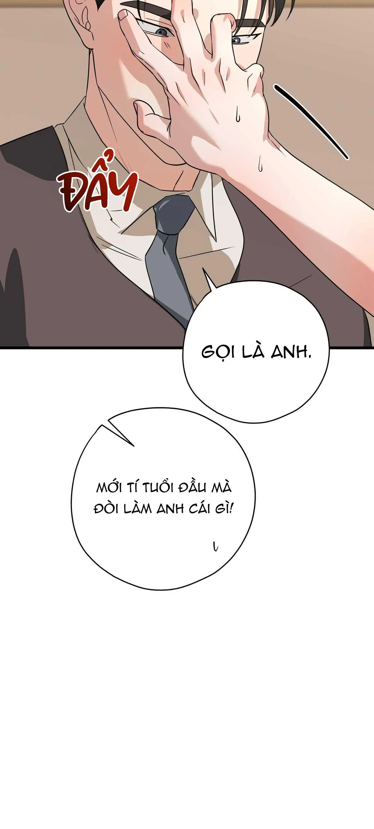 HỢP ĐỒNG KẸO NGỌT Chapter 8 Trang 17