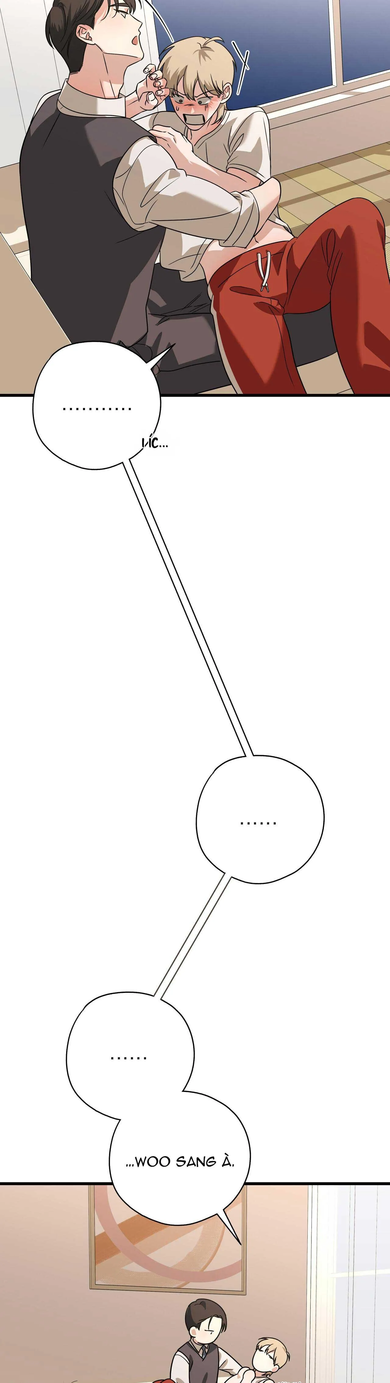 HỢP ĐỒNG KẸO NGỌT Chapter 8 Trang 19