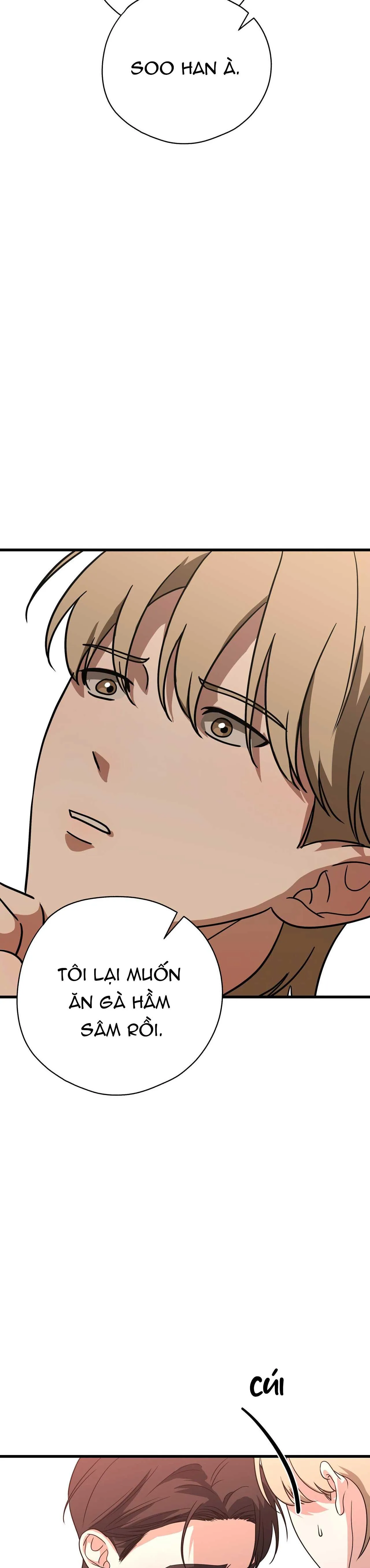 HỢP ĐỒNG KẸO NGỌT Chapter 8 Trang 21