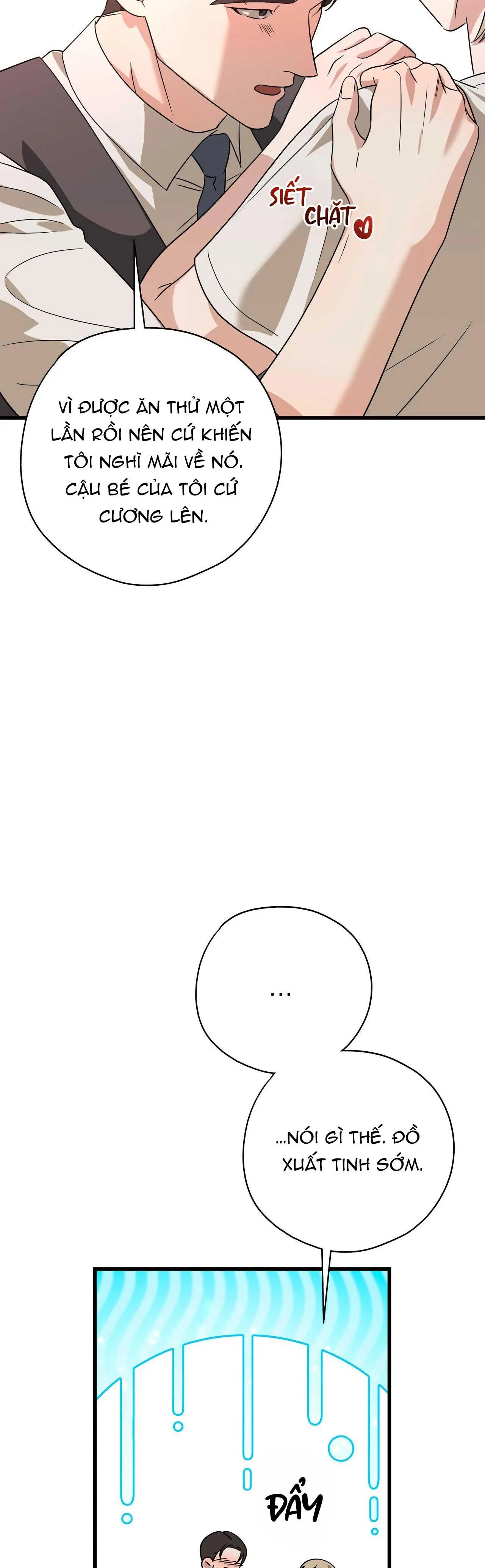 HỢP ĐỒNG KẸO NGỌT Chapter 8 Trang 22
