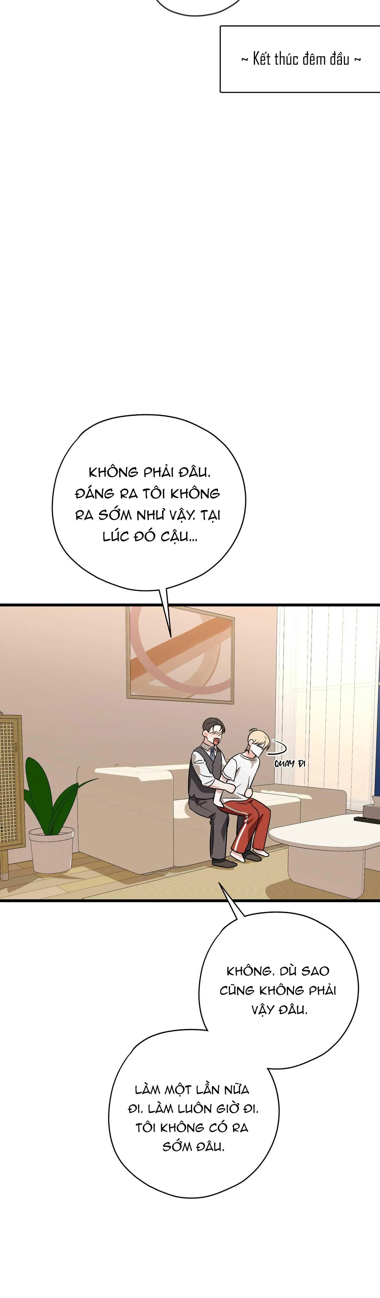 HỢP ĐỒNG KẸO NGỌT Chapter 8 Trang 24