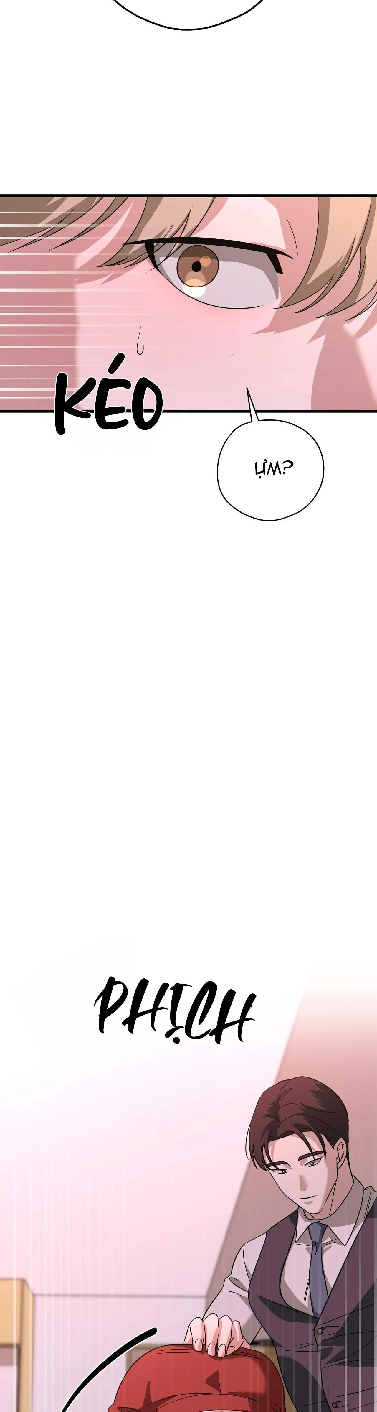 HỢP ĐỒNG KẸO NGỌT Chapter 8 Trang 29