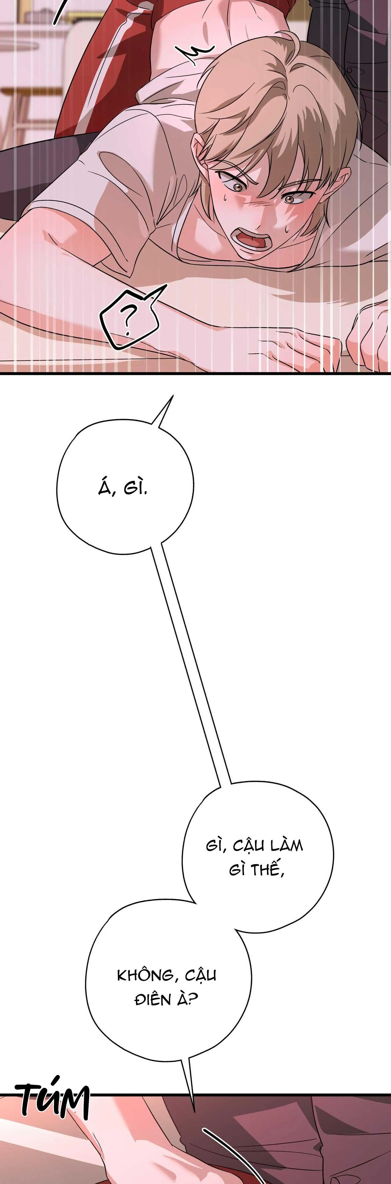 HỢP ĐỒNG KẸO NGỌT Chapter 8 Trang 30