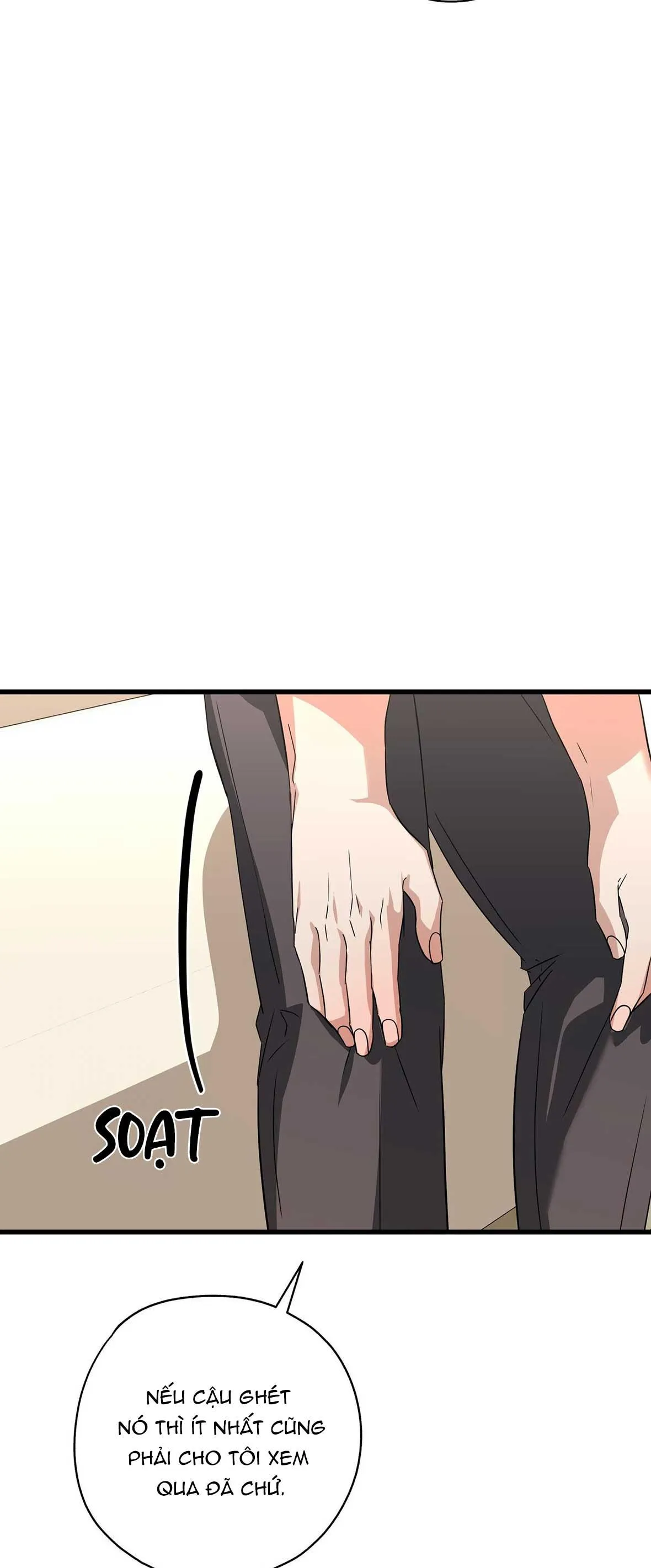 HỢP ĐỒNG KẸO NGỌT Chapter 8 Trang 36