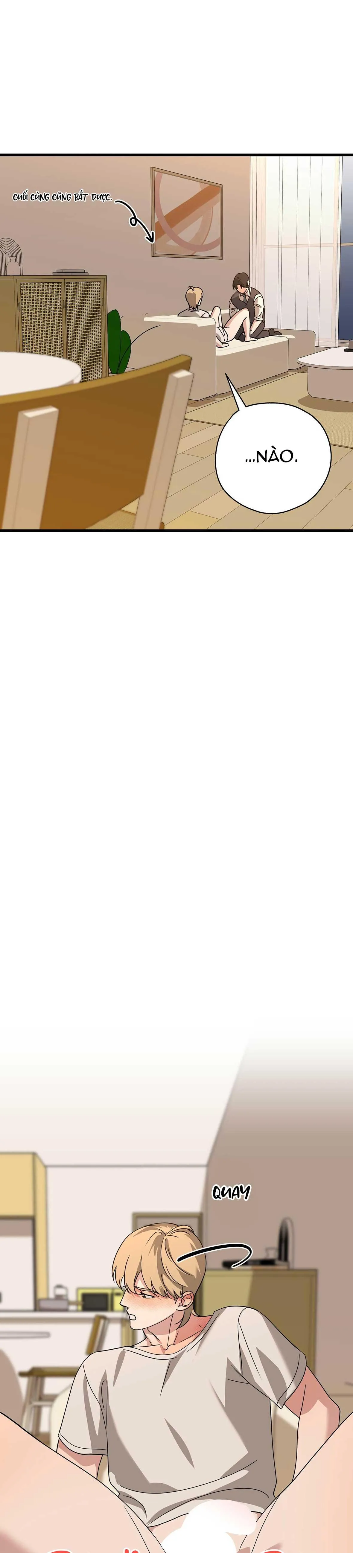 HỢP ĐỒNG KẸO NGỌT Chapter 8 Trang 38