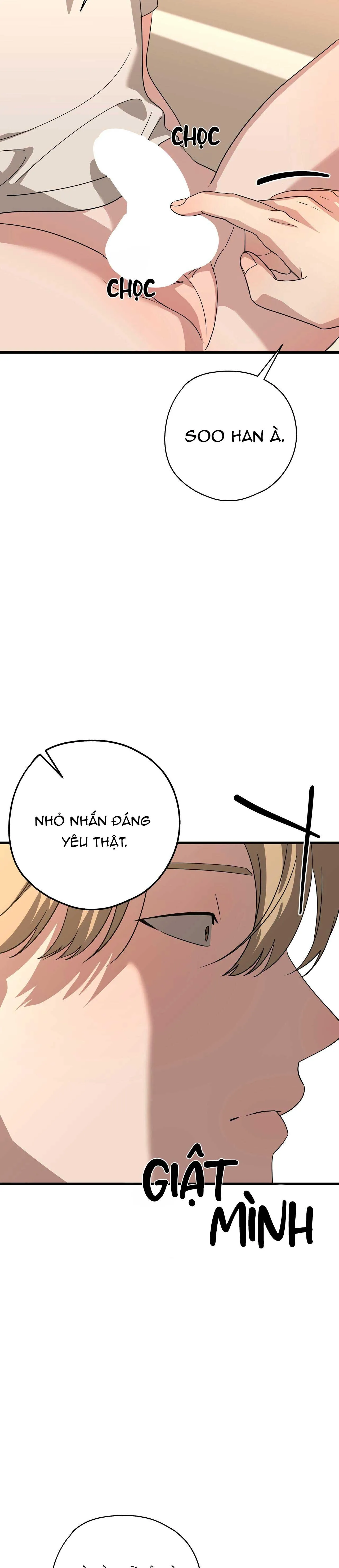 HỢP ĐỒNG KẸO NGỌT Chapter 8 Trang 42