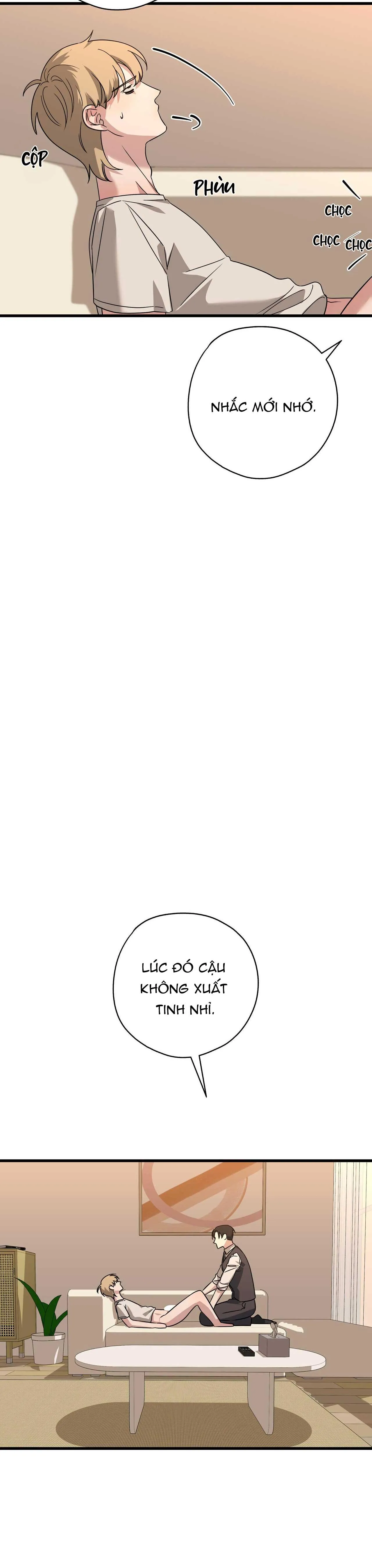 HỢP ĐỒNG KẸO NGỌT Chapter 8 Trang 44