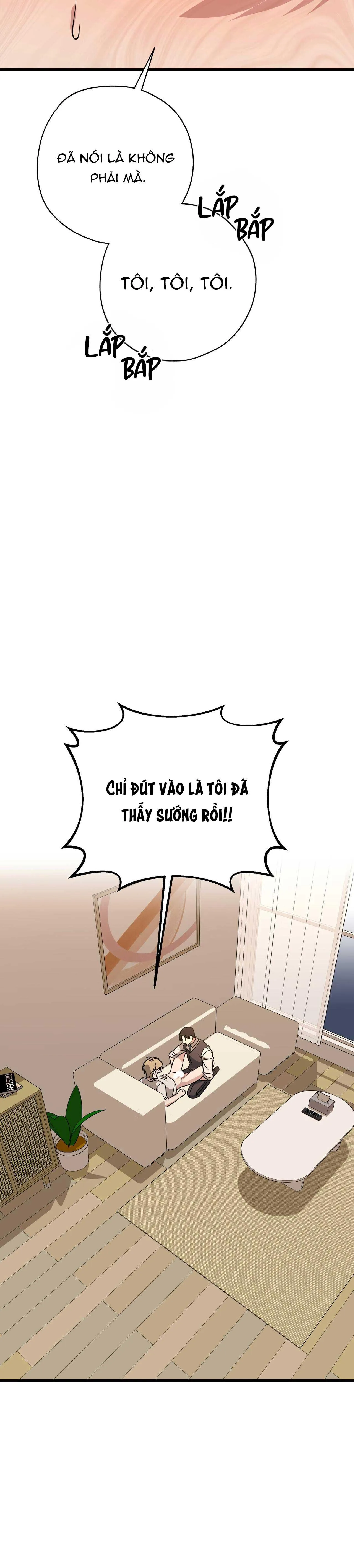 HỢP ĐỒNG KẸO NGỌT Chapter 8 Trang 50