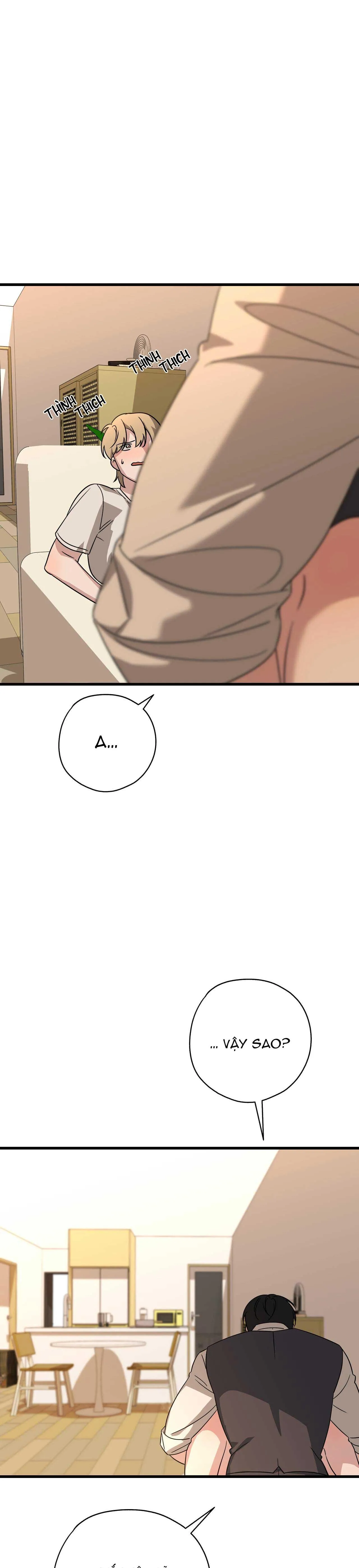 HỢP ĐỒNG KẸO NGỌT Chapter 8 Trang 51