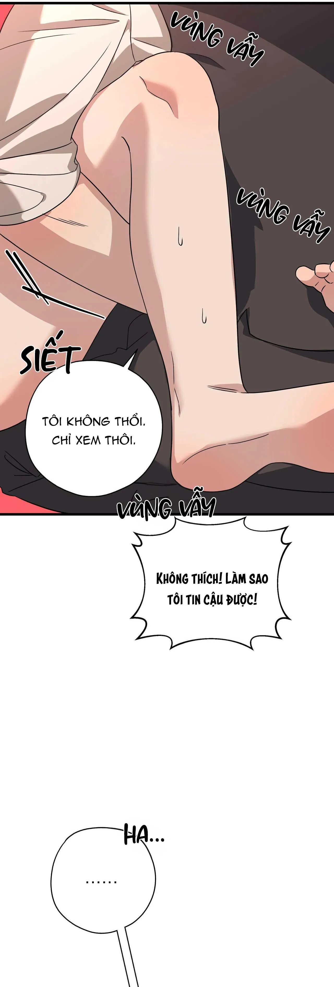 HỢP ĐỒNG KẸO NGỌT Chapter 8 Trang 53