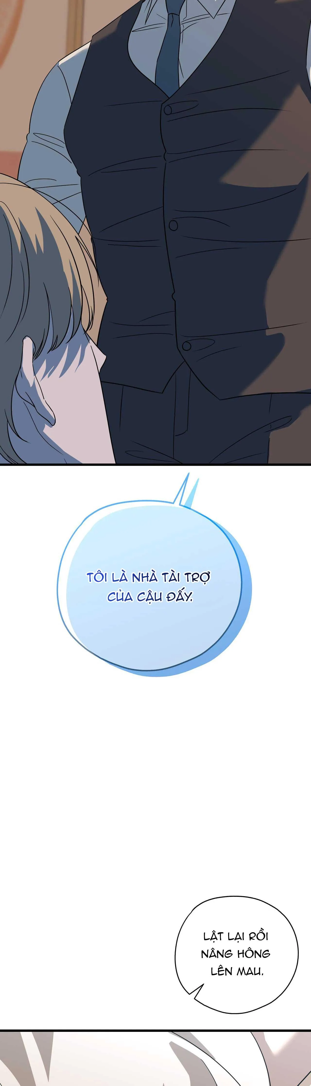 HỢP ĐỒNG KẸO NGỌT Chapter 8 Trang 55