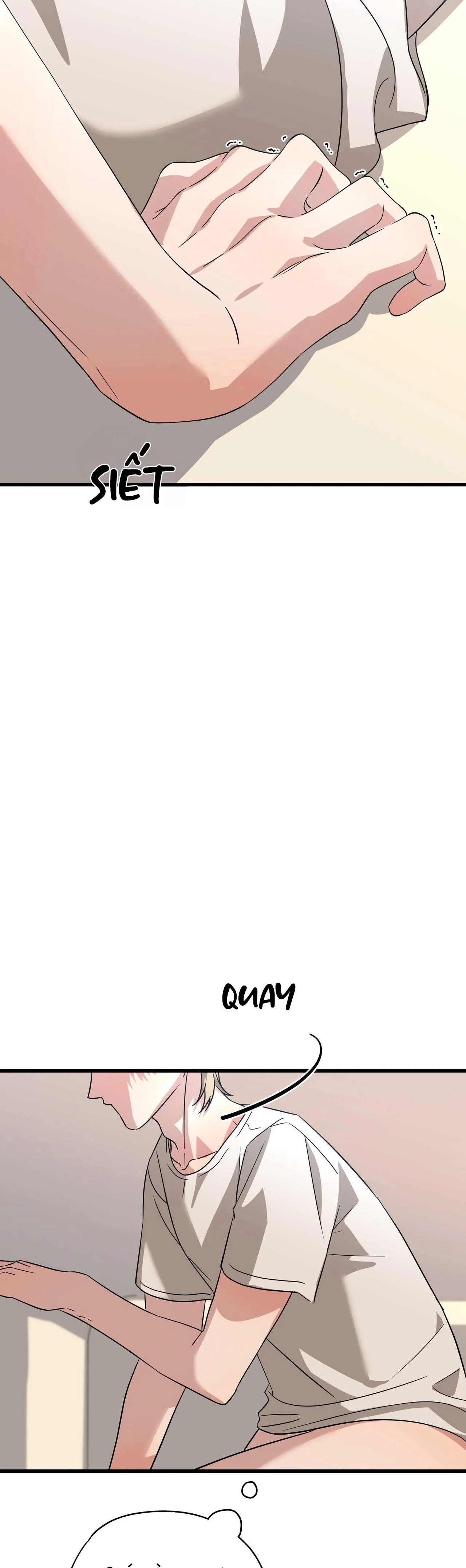 HỢP ĐỒNG KẸO NGỌT Chapter 8 Trang 56