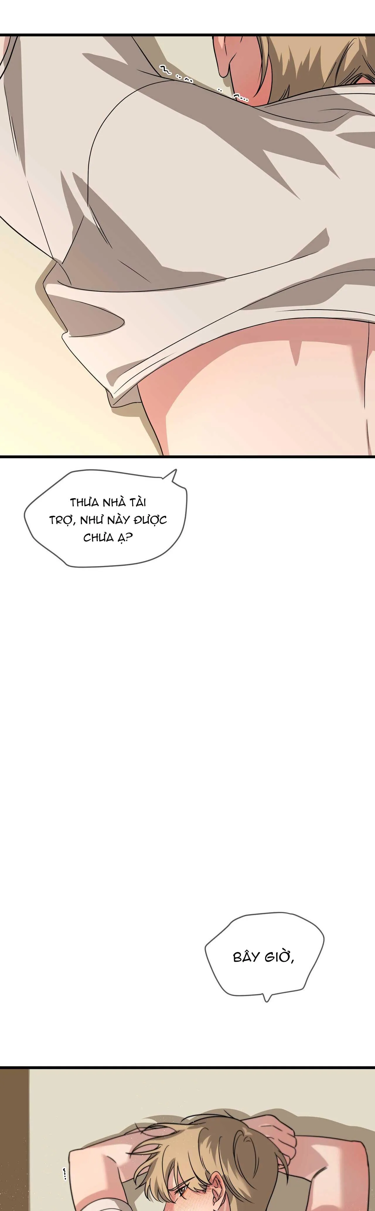HỢP ĐỒNG KẸO NGỌT Chapter 8 Trang 58