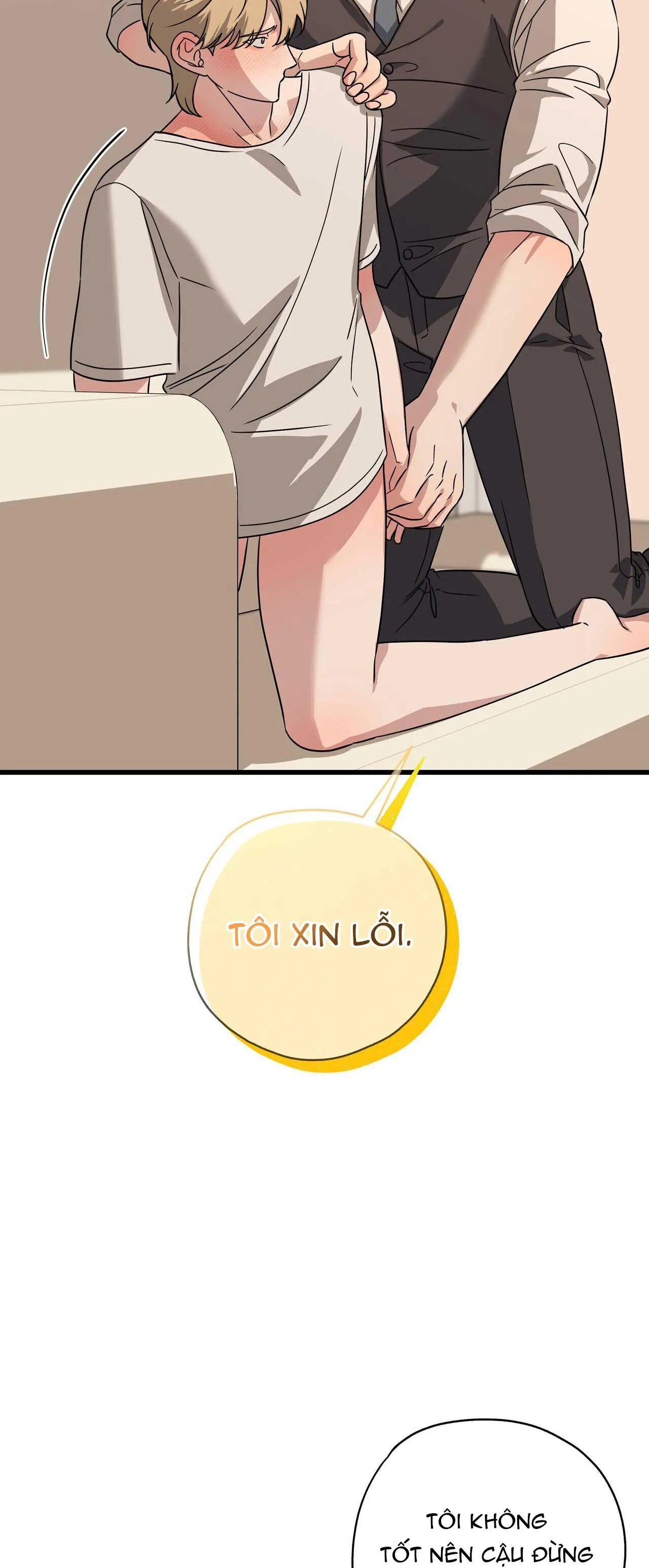 HỢP ĐỒNG KẸO NGỌT Chapter 8 Trang 61