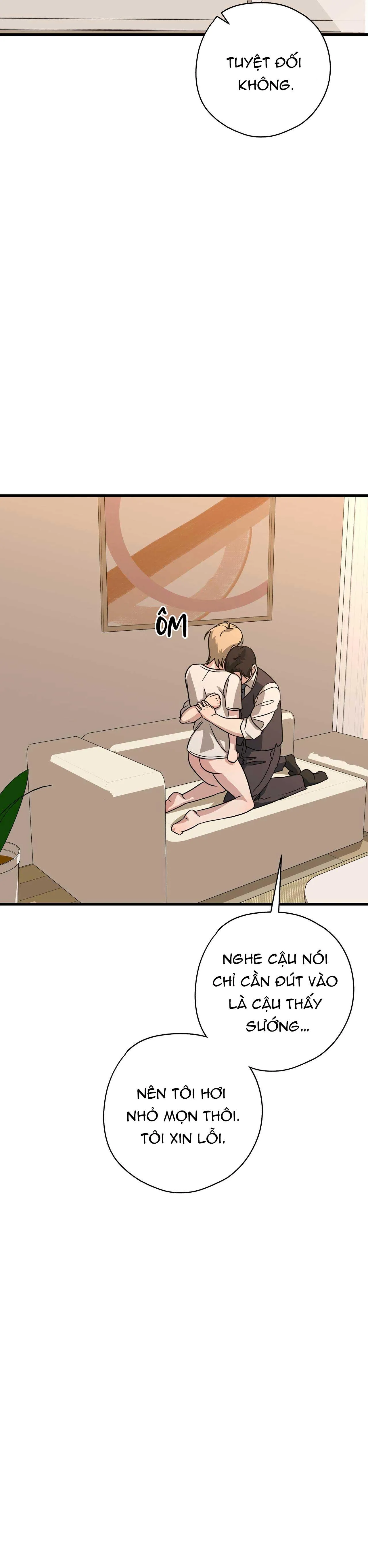 HỢP ĐỒNG KẸO NGỌT Chapter 8 Trang 65