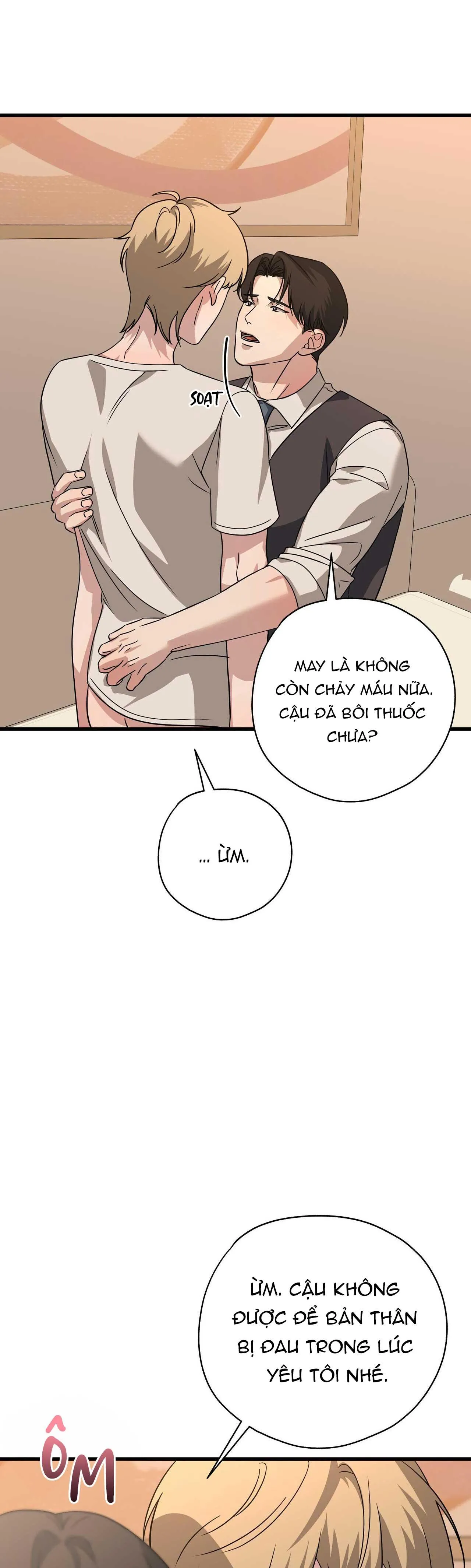 HỢP ĐỒNG KẸO NGỌT Chapter 8 Trang 66