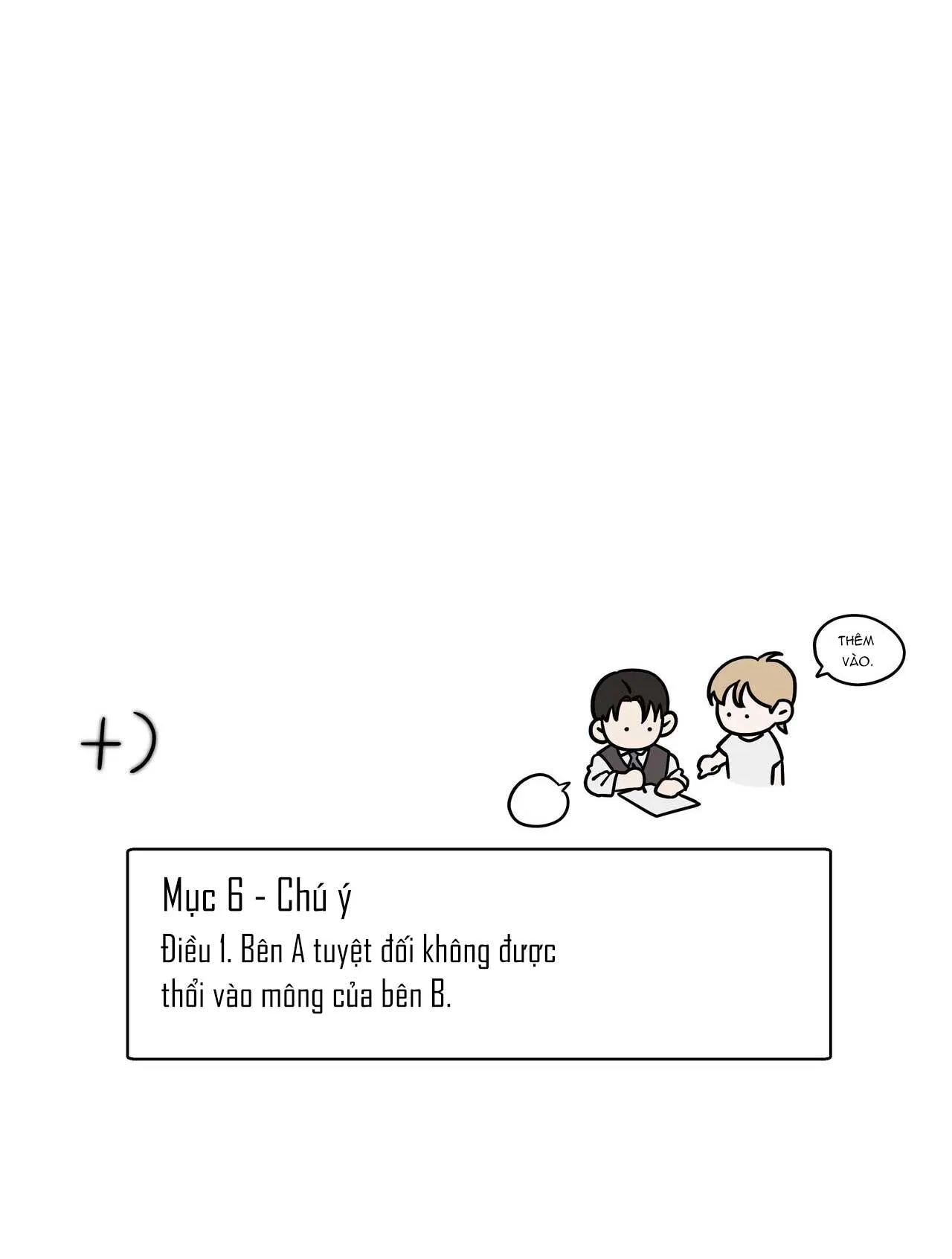 HỢP ĐỒNG KẸO NGỌT Chapter 8 Trang 69