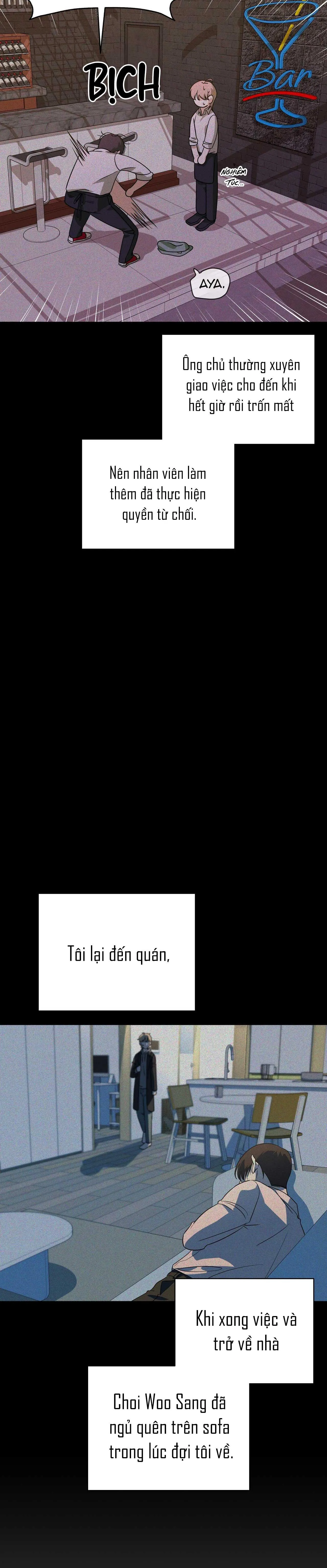 HỢP ĐỒNG KẸO NGỌT Chapter 9 Trang 4