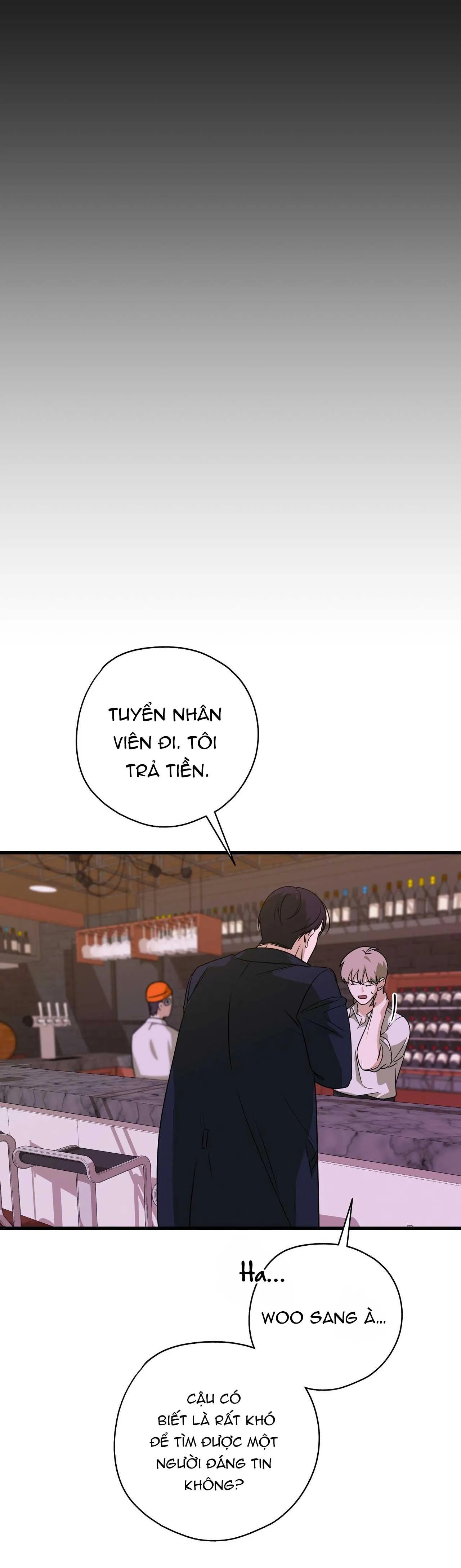 HỢP ĐỒNG KẸO NGỌT Chapter 9 Trang 5