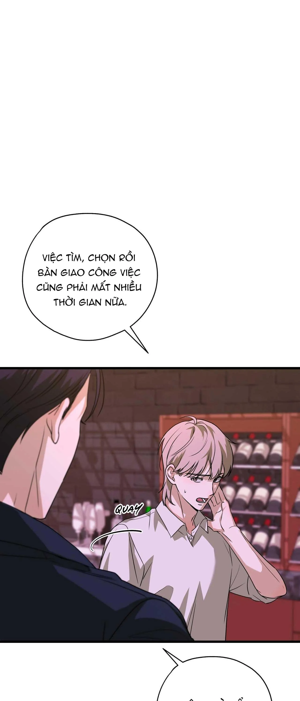 HỢP ĐỒNG KẸO NGỌT Chapter 9 Trang 6