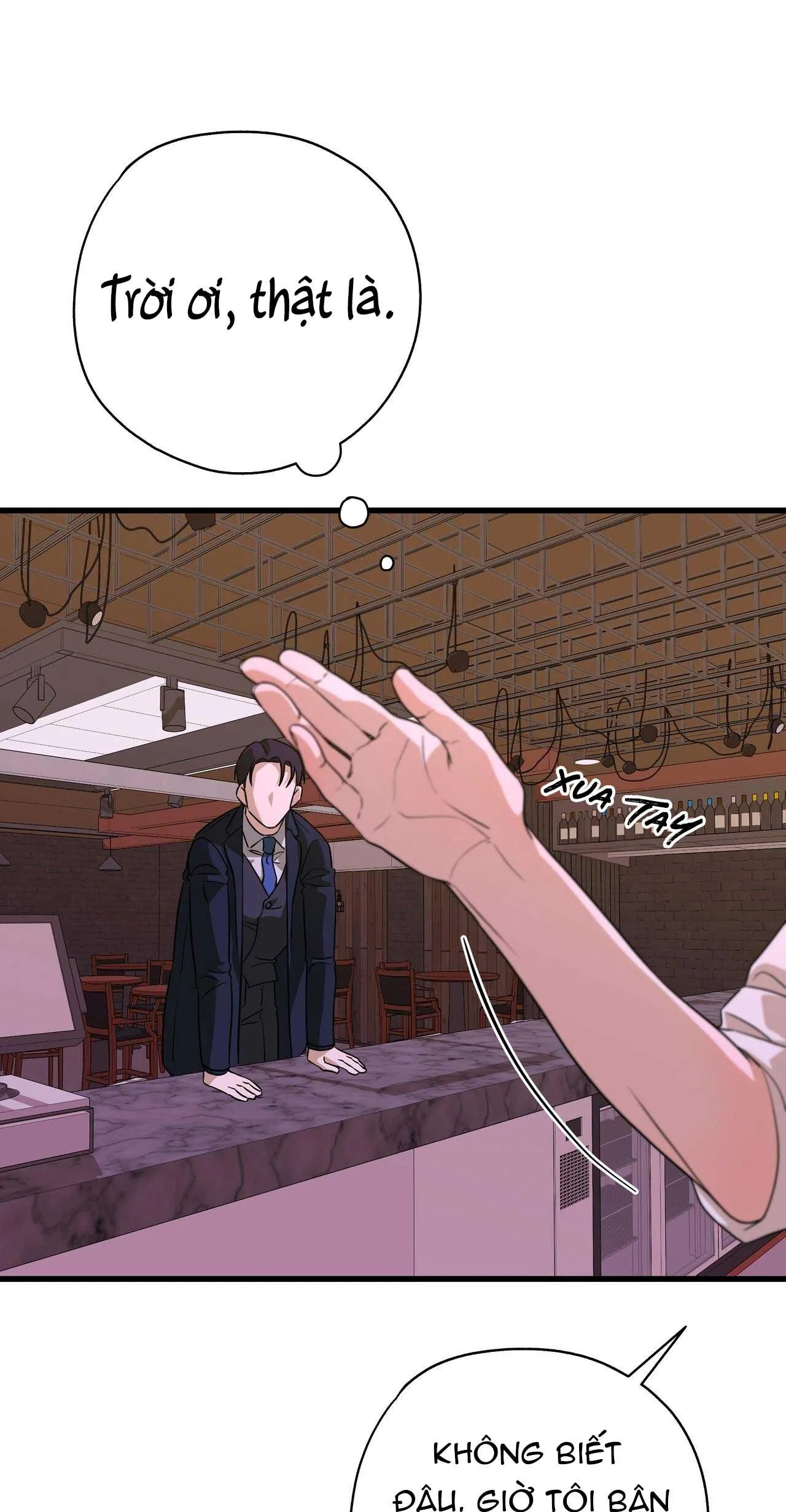 HỢP ĐỒNG KẸO NGỌT Chapter 9 Trang 8