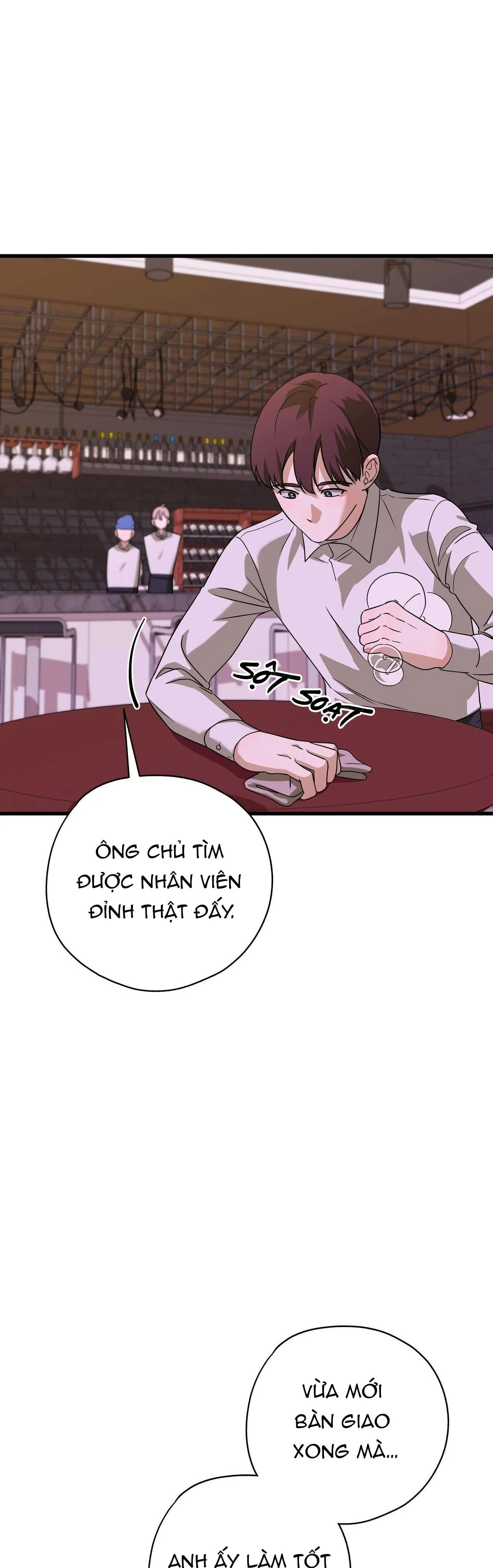 HỢP ĐỒNG KẸO NGỌT Chapter 9 Trang 11