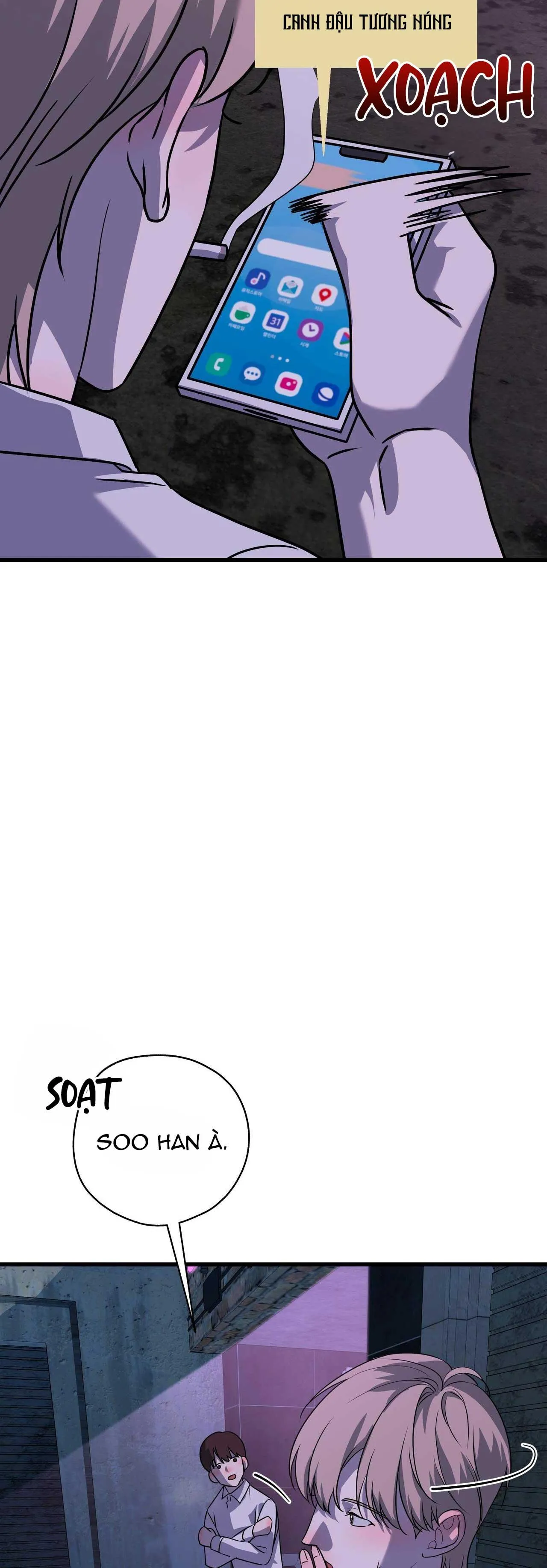 HỢP ĐỒNG KẸO NGỌT Chapter 9 Trang 15