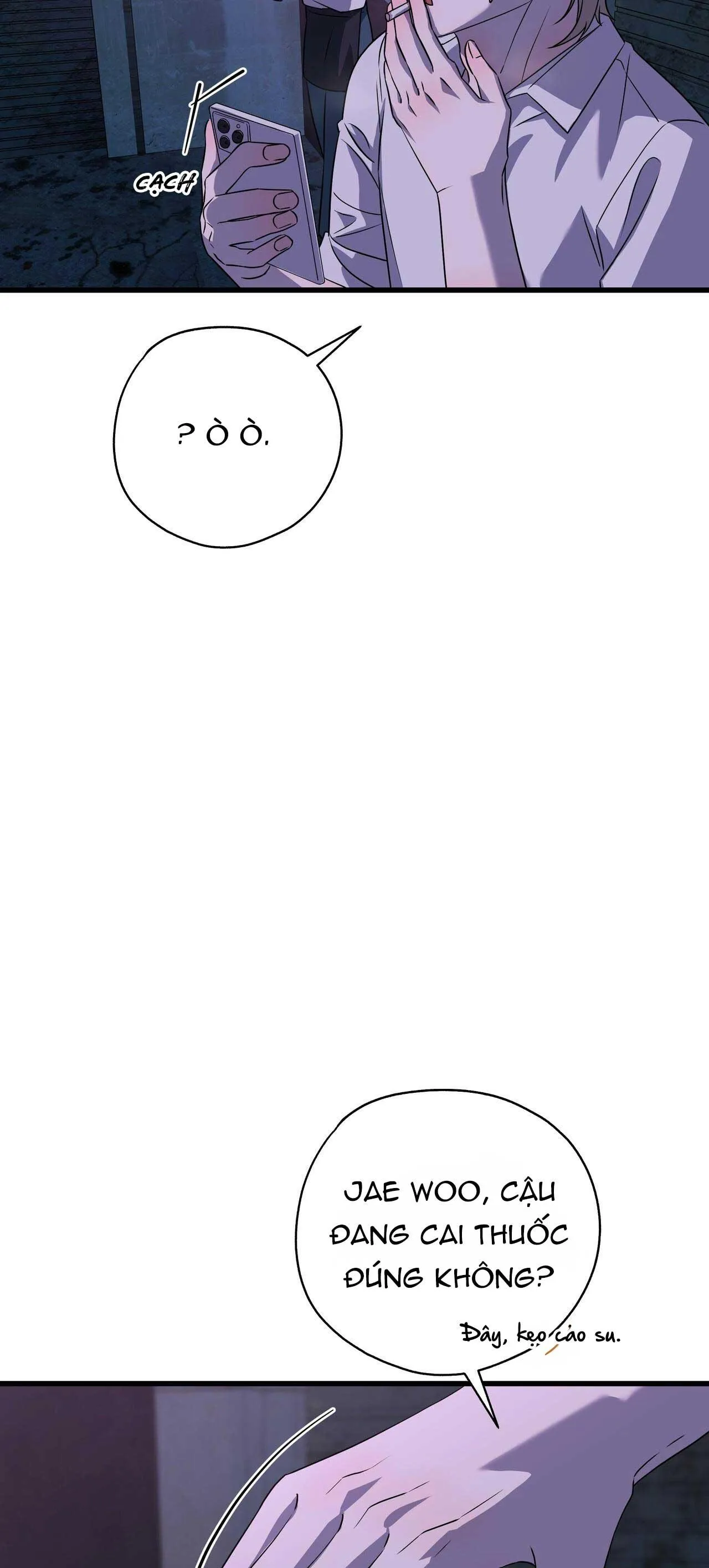 HỢP ĐỒNG KẸO NGỌT Chapter 9 Trang 16